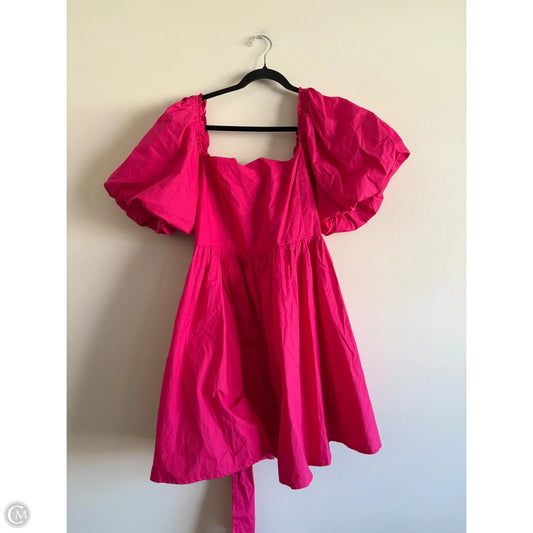 Casual Mini Dress By Clothes Mentor, Size: 2x