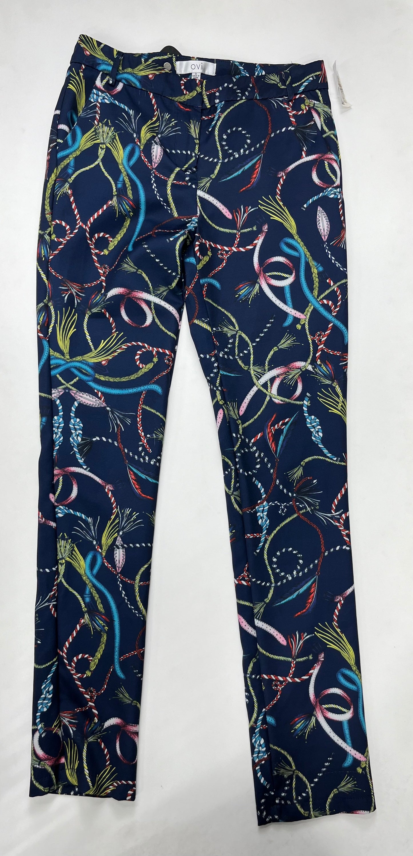 Blue Pants OVI, Size S