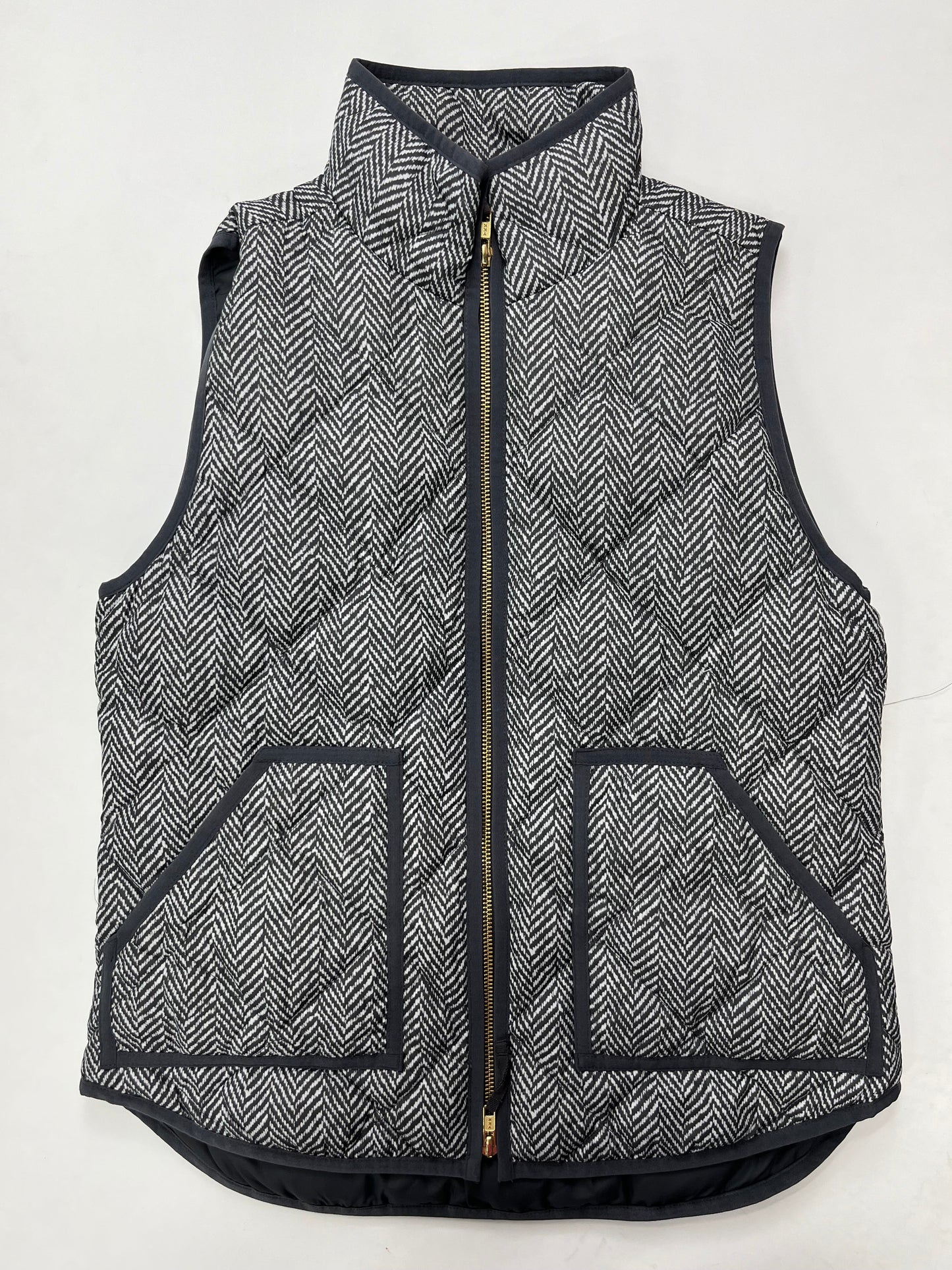 Vest Puffer & Quilted By J Crew  Size: S