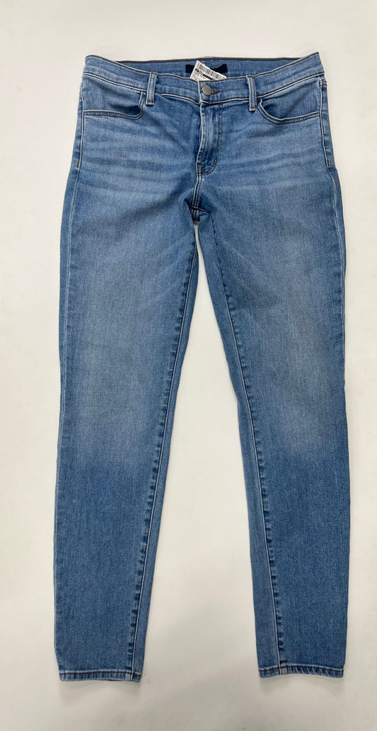 Denim Jeans Skinny J Brand, Size 8