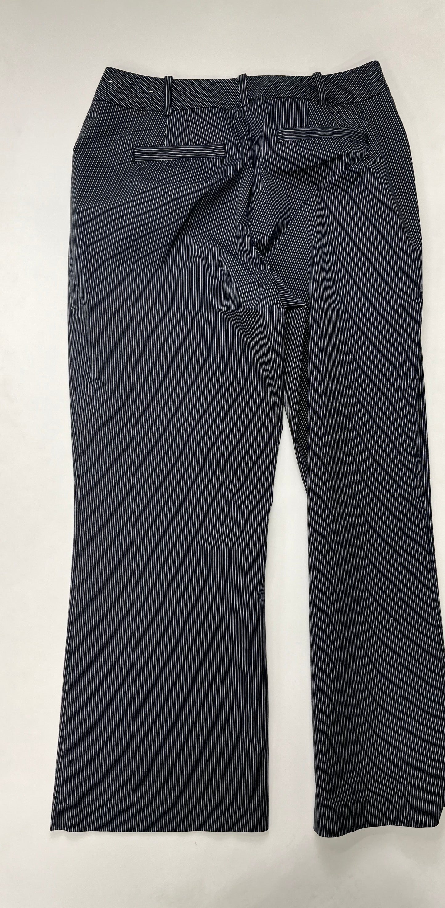 Striped Pants Work/dress Worthington, Size 6