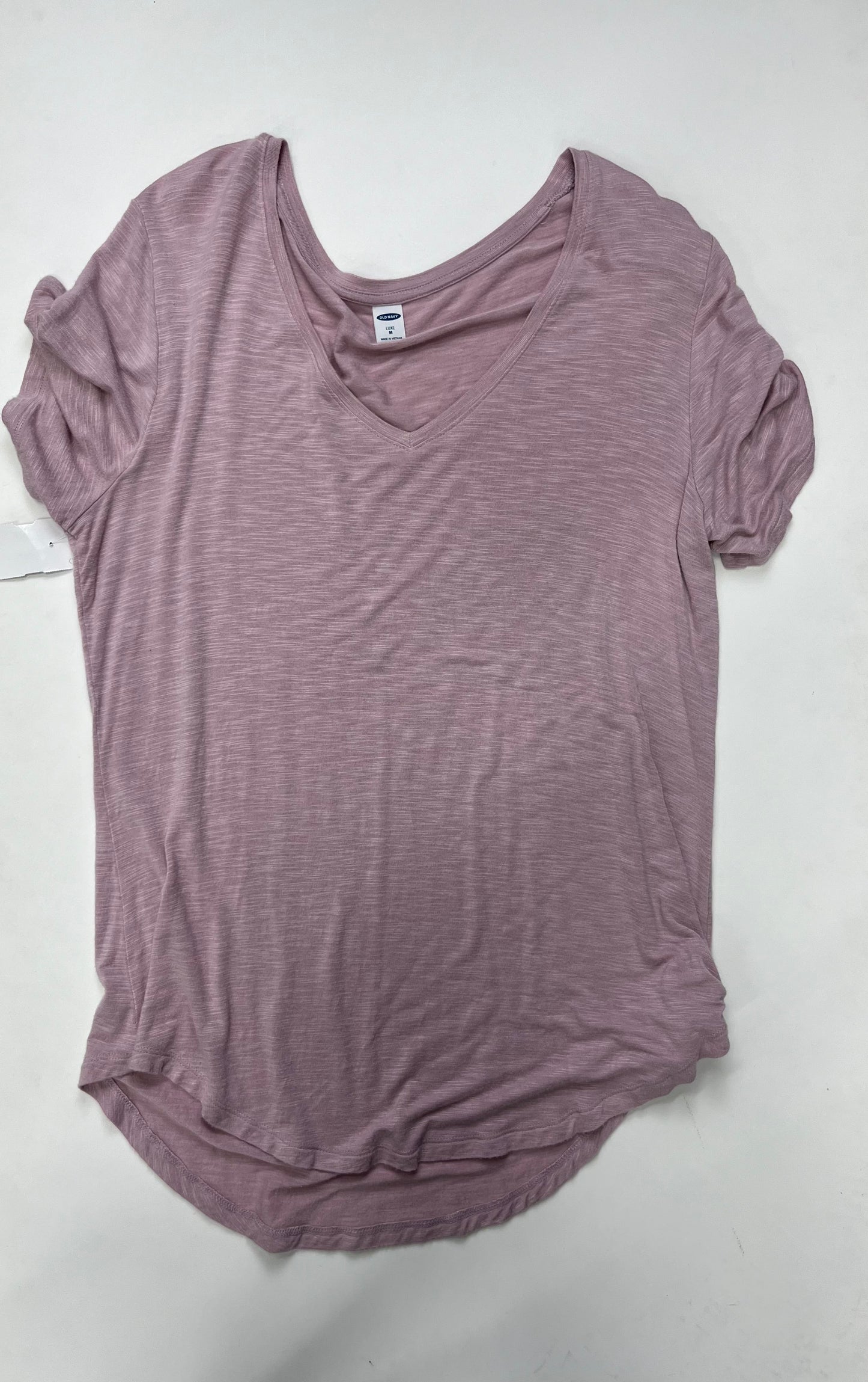 Top Short Sleeve By Old Navy  Size: M