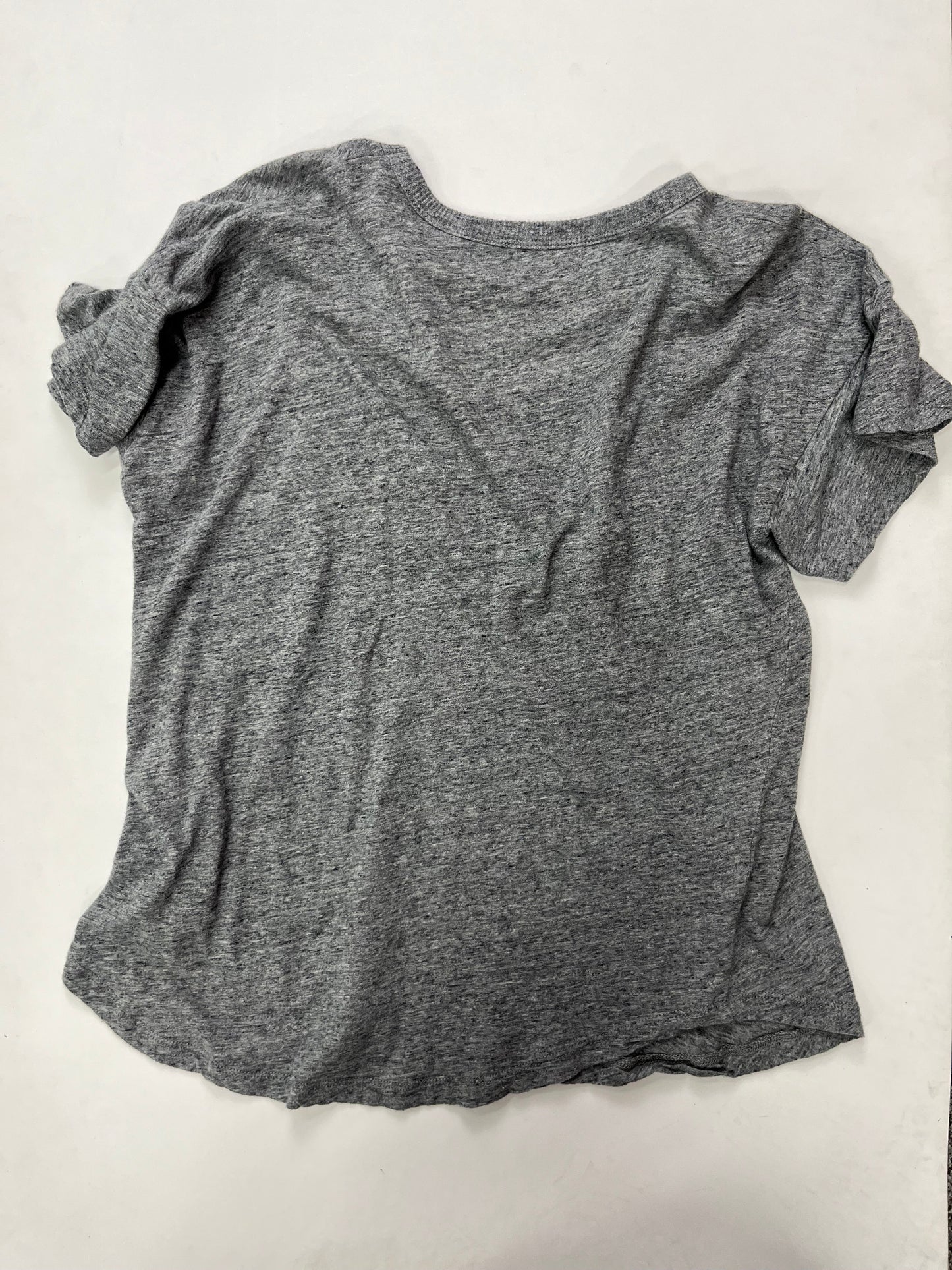 Top Short Sleeve By Madewell  Size: L