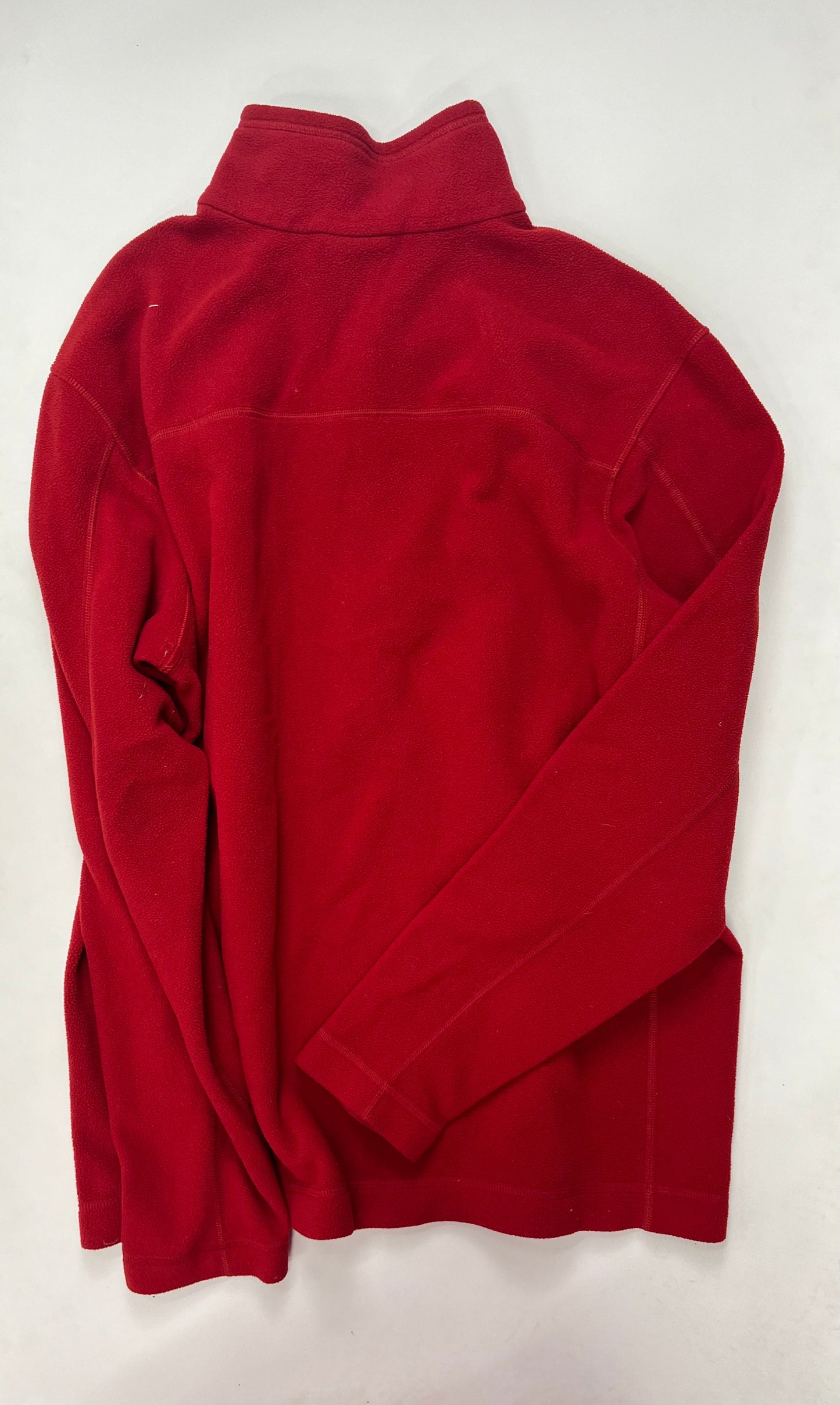 Red Jacket Fleece Patagonia, Size Large