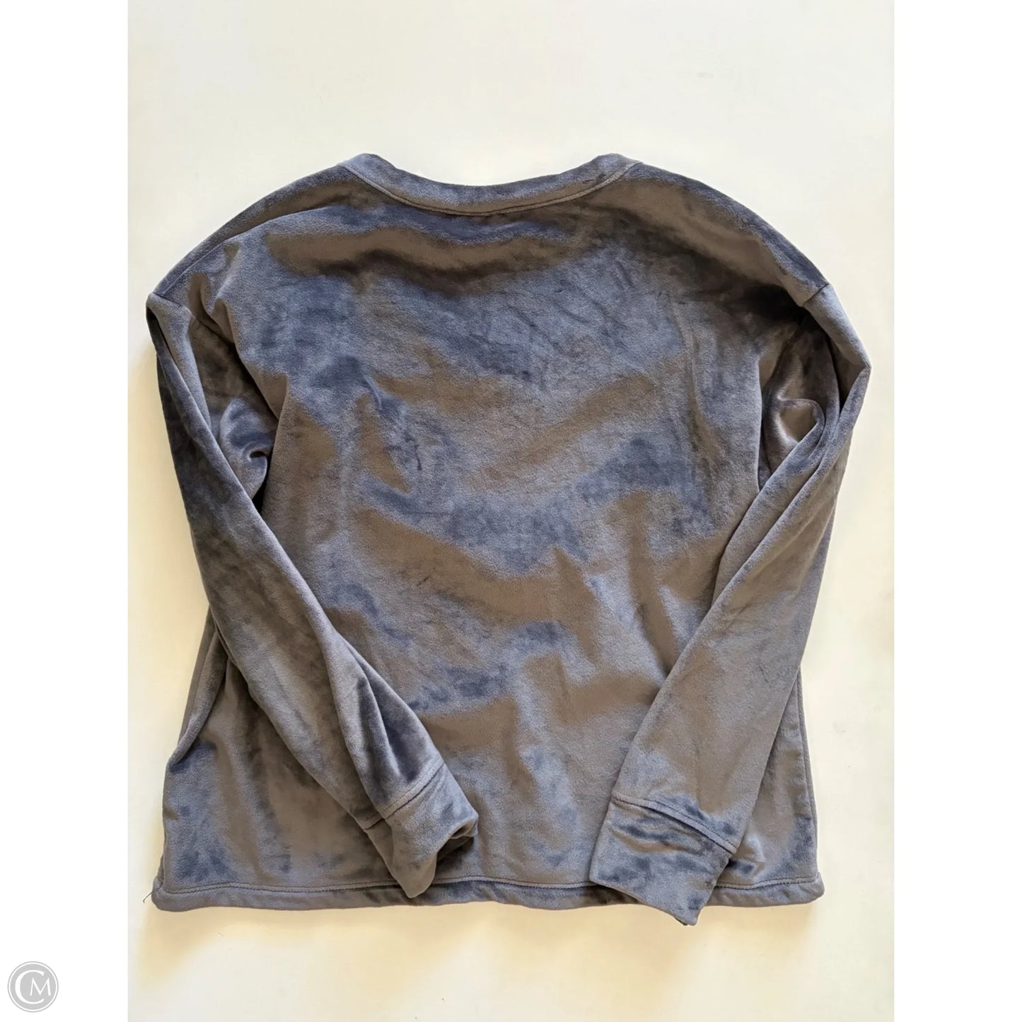 Sweatshirt Crewneck By House Of Harlow In Grey, Size: S