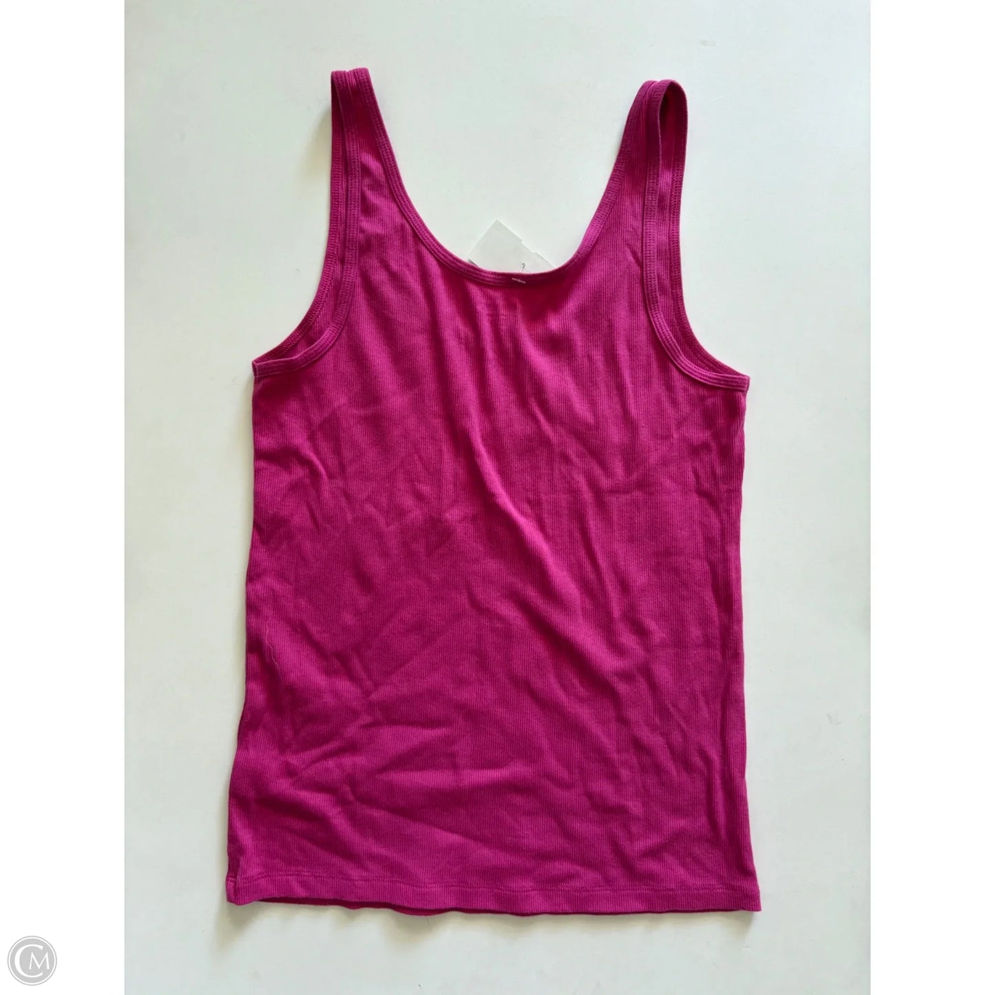 Tank Top By Old Navy In Pink, Size: L