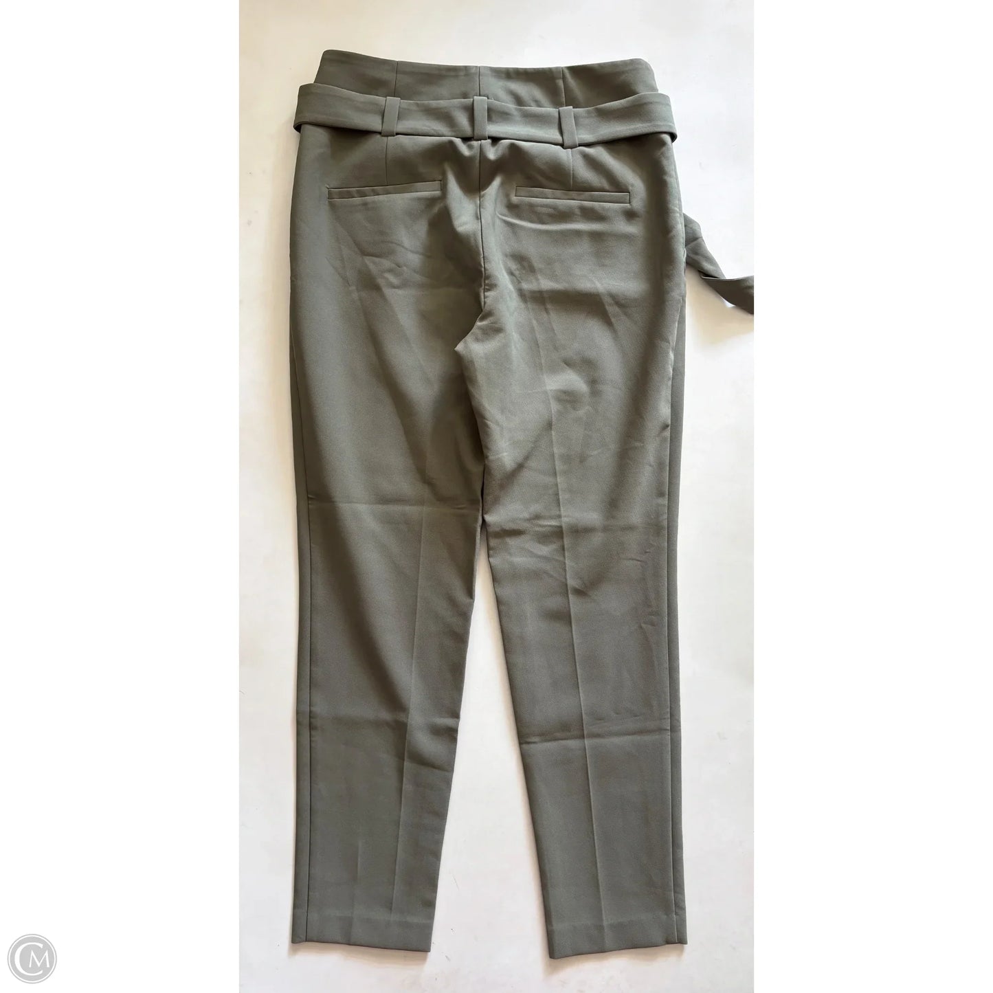 Pants Dress By New York And Co In Green, Size: 8
