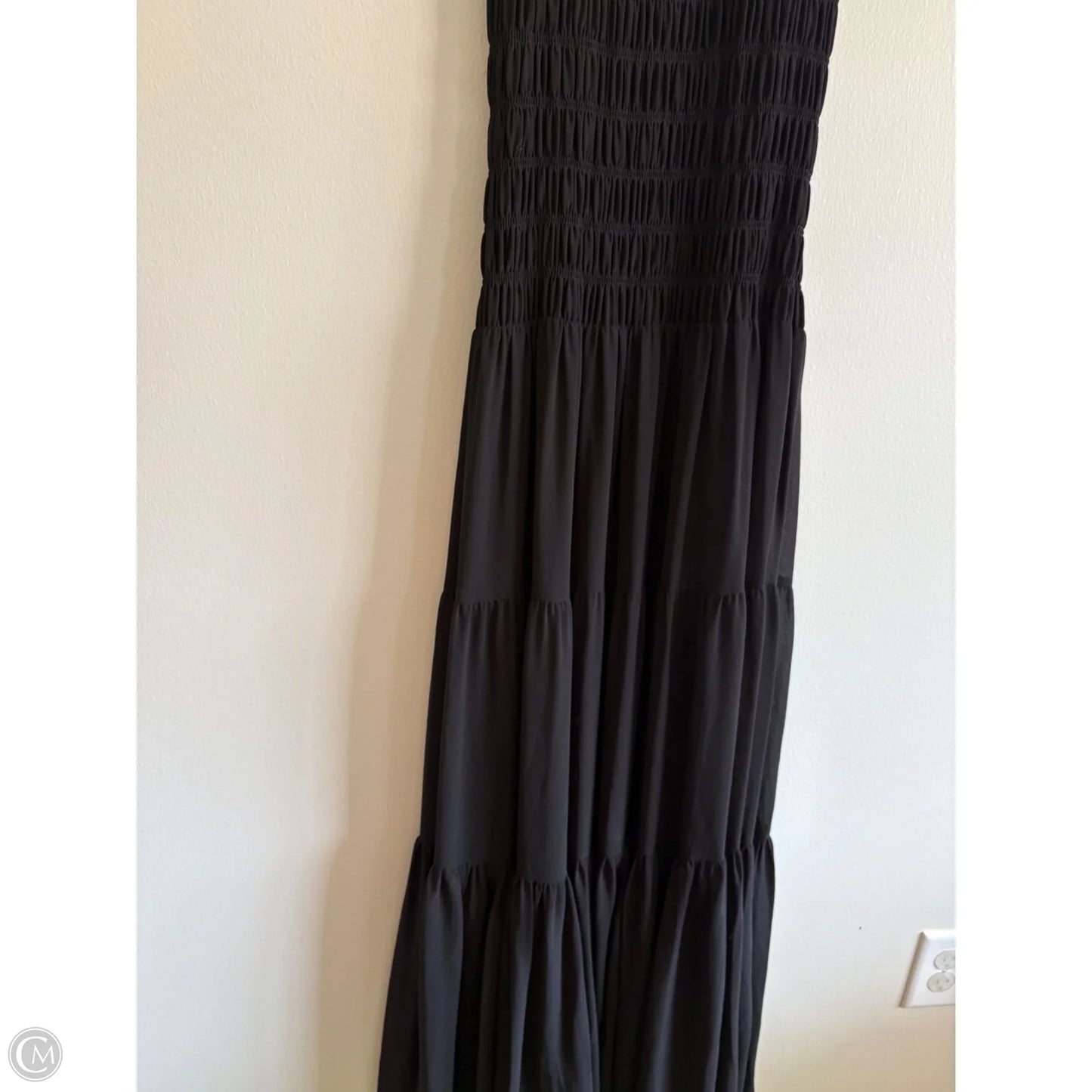 Dress Party Long By Michael By Michael Kors In Black, Size: M