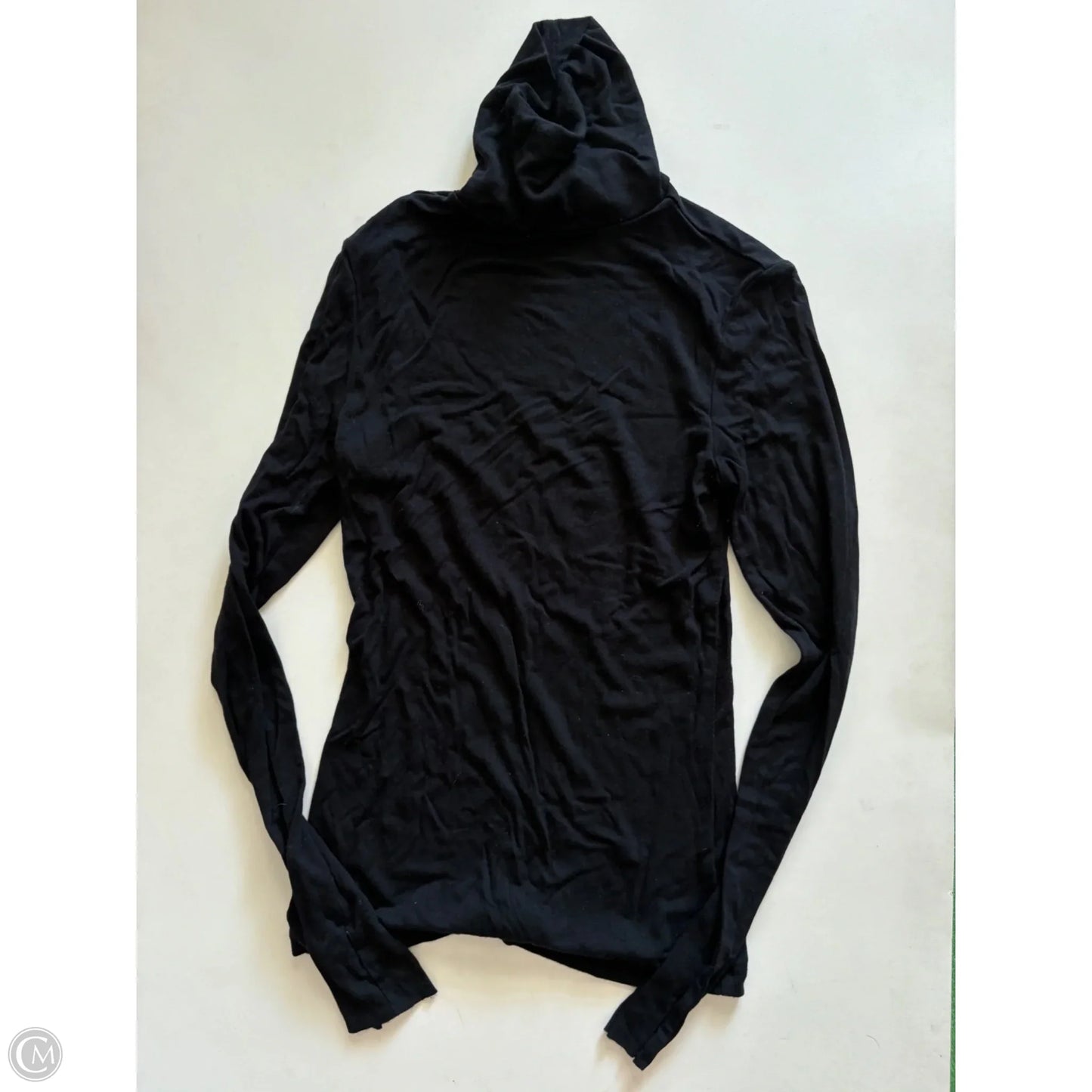 Sweater By Universal Thread In Black, Size: S