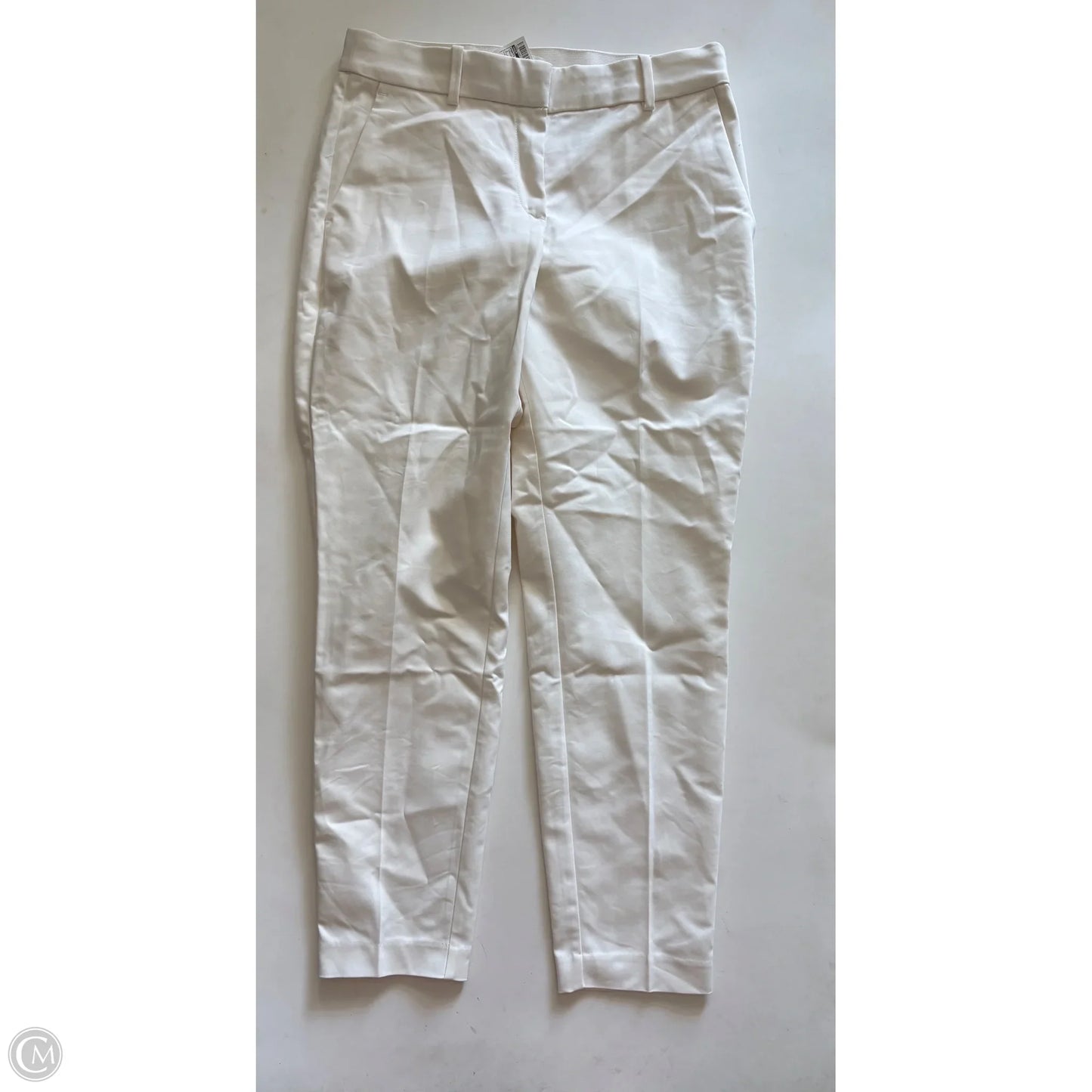 Pants Dress By H&m In Cream, Size: 8