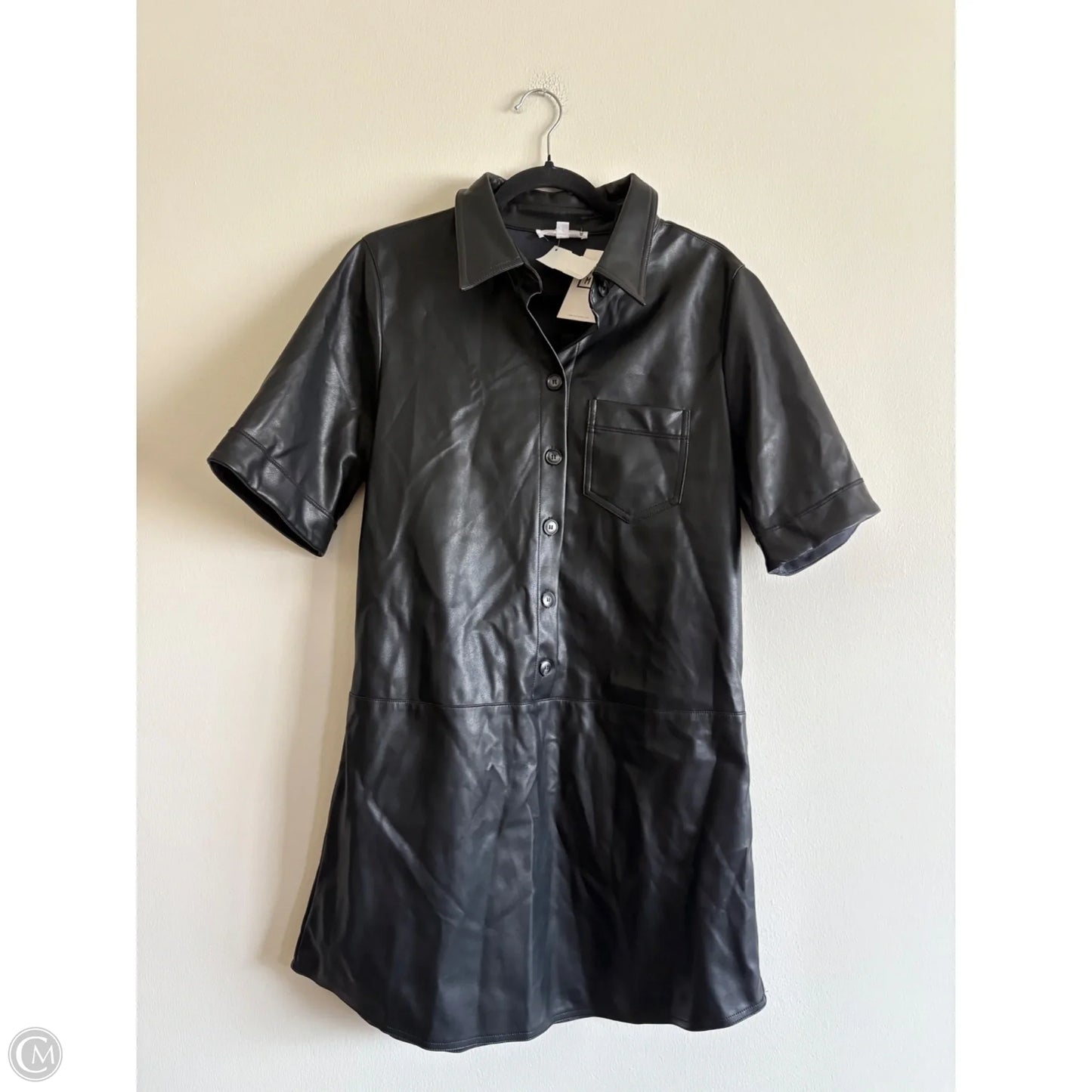 Dress Party Short By Thml In Black, Size: M