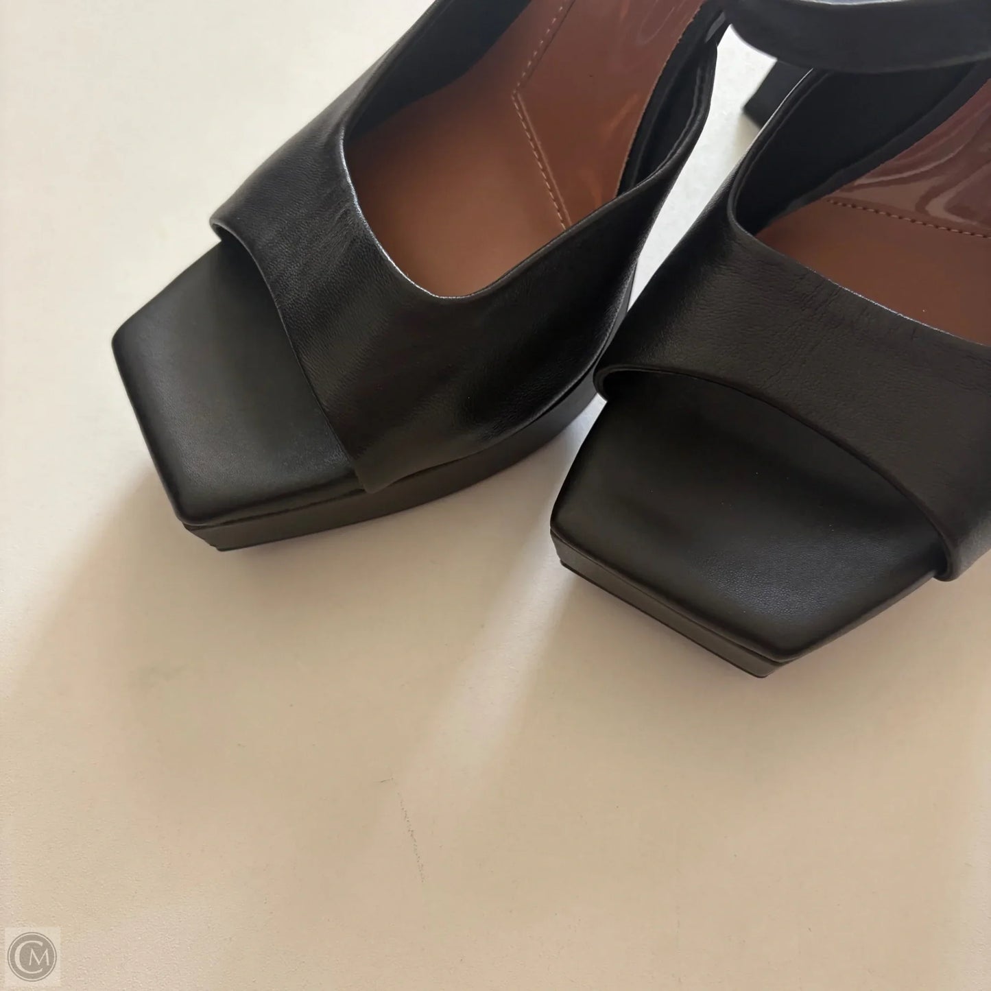 Shoes Heels Stiletto By Giani Bernini In Black, Size: 9