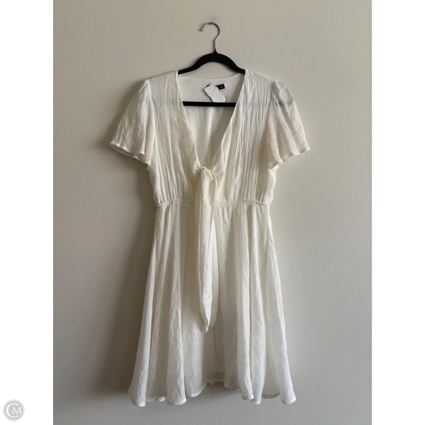 Dress Casual Short By Wishlist In White, Size: S