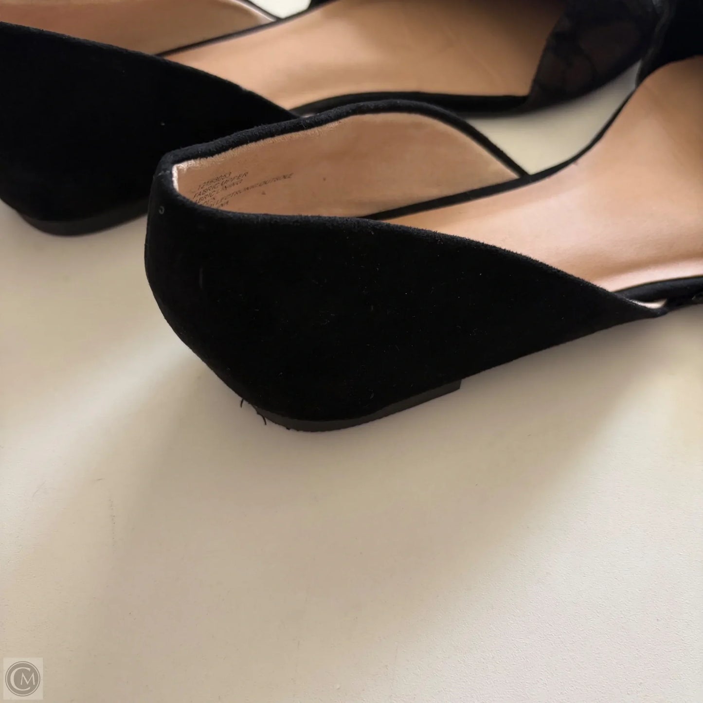 Shoes Flats By Torrid In Black, Size: 10