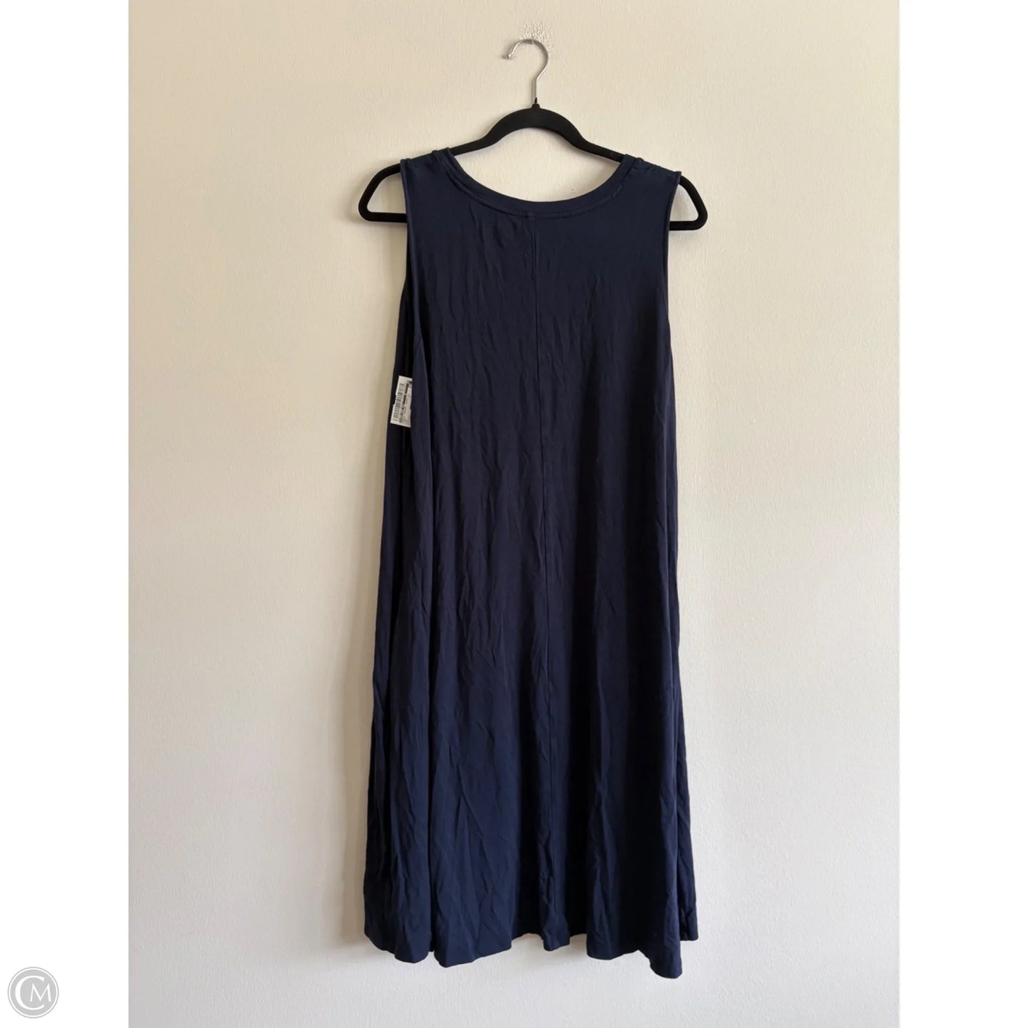 Dress Casual Short By Time And Tru In Navy, Size: Xxl