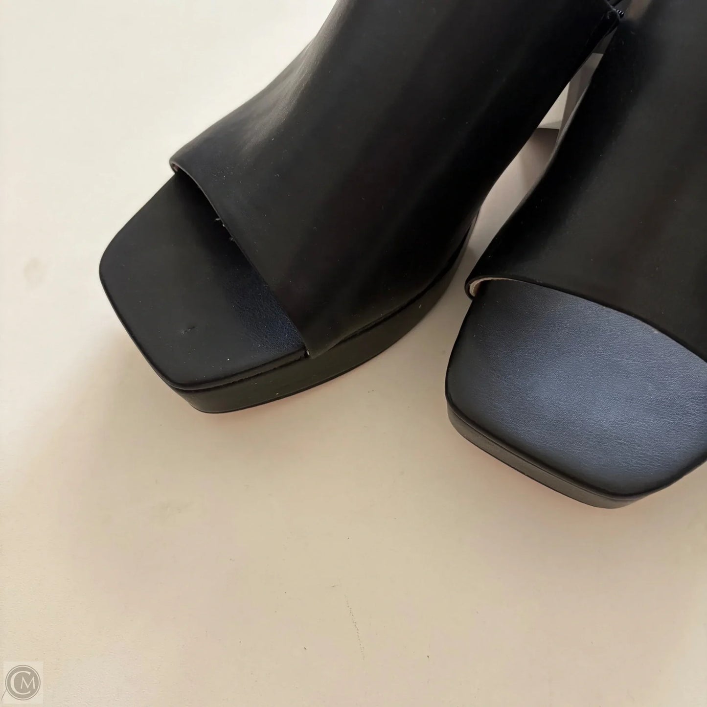 Shoes Heels Block By Rachel Zoe In Black, Size: 10