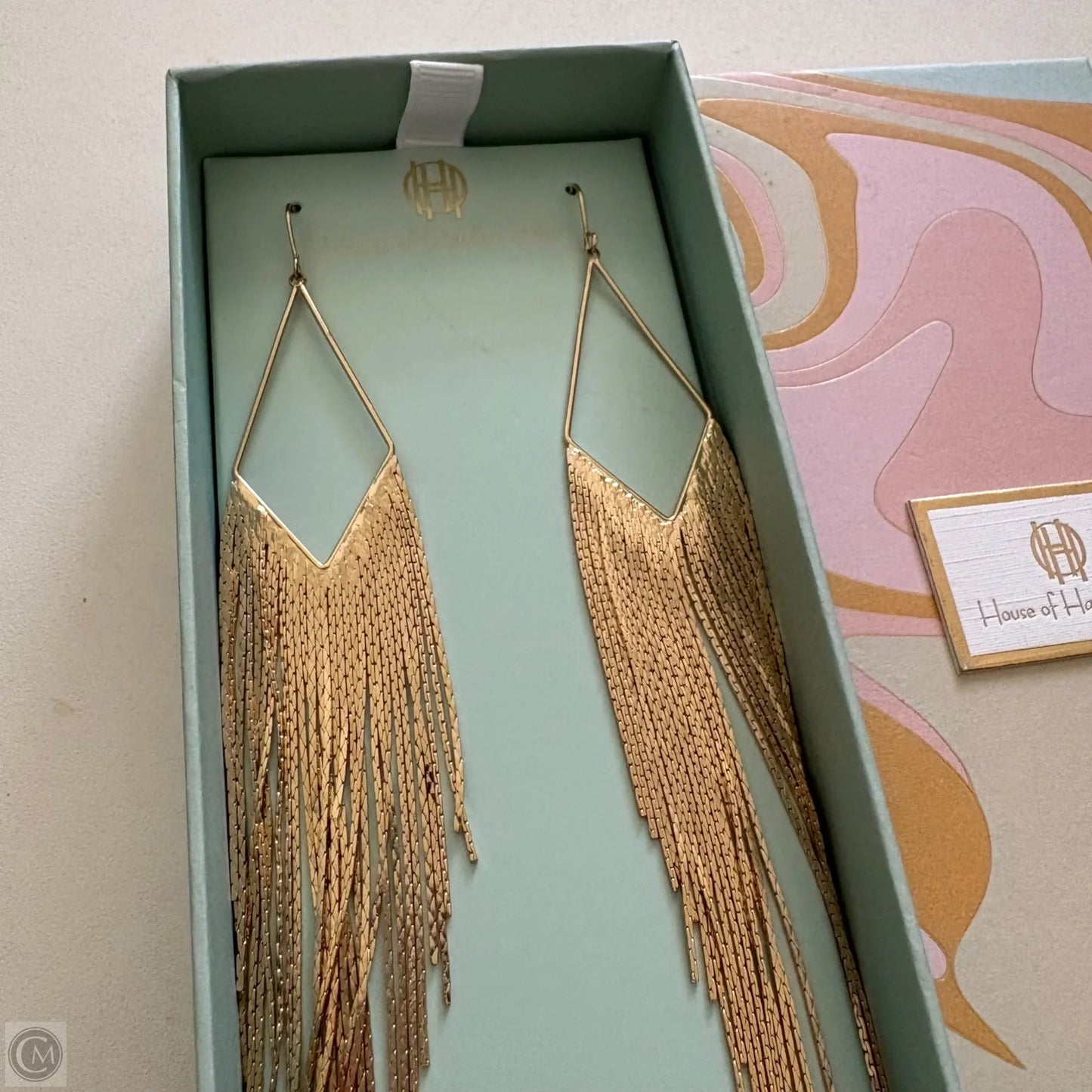 Earrings Dangle/drop By House Of Harlow