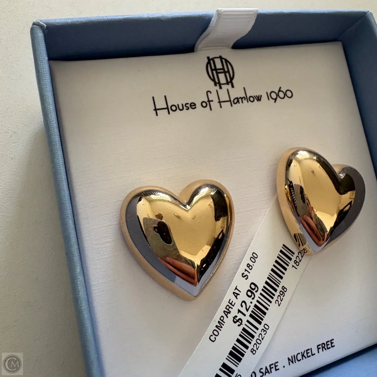 Earrings Stud By House Of Harlow