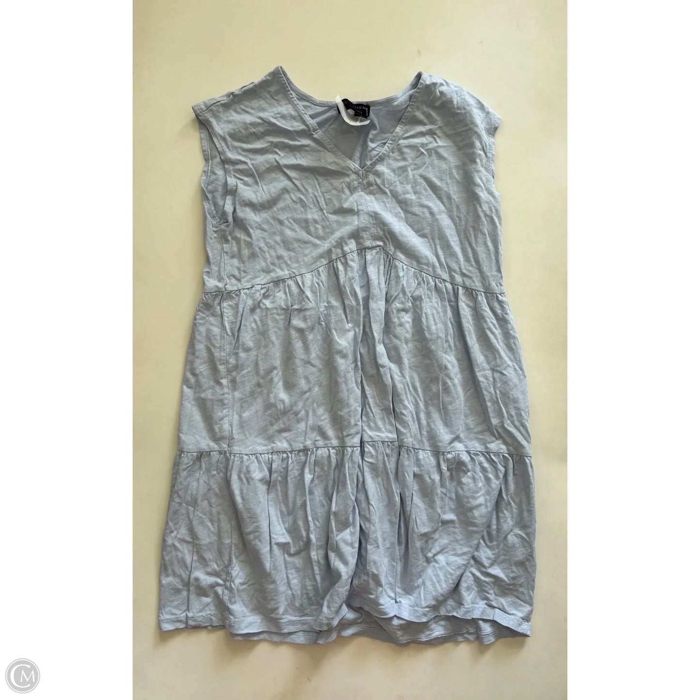 Dress Casual Short By Social Standard By Sanctuary In Blue, Size: S
