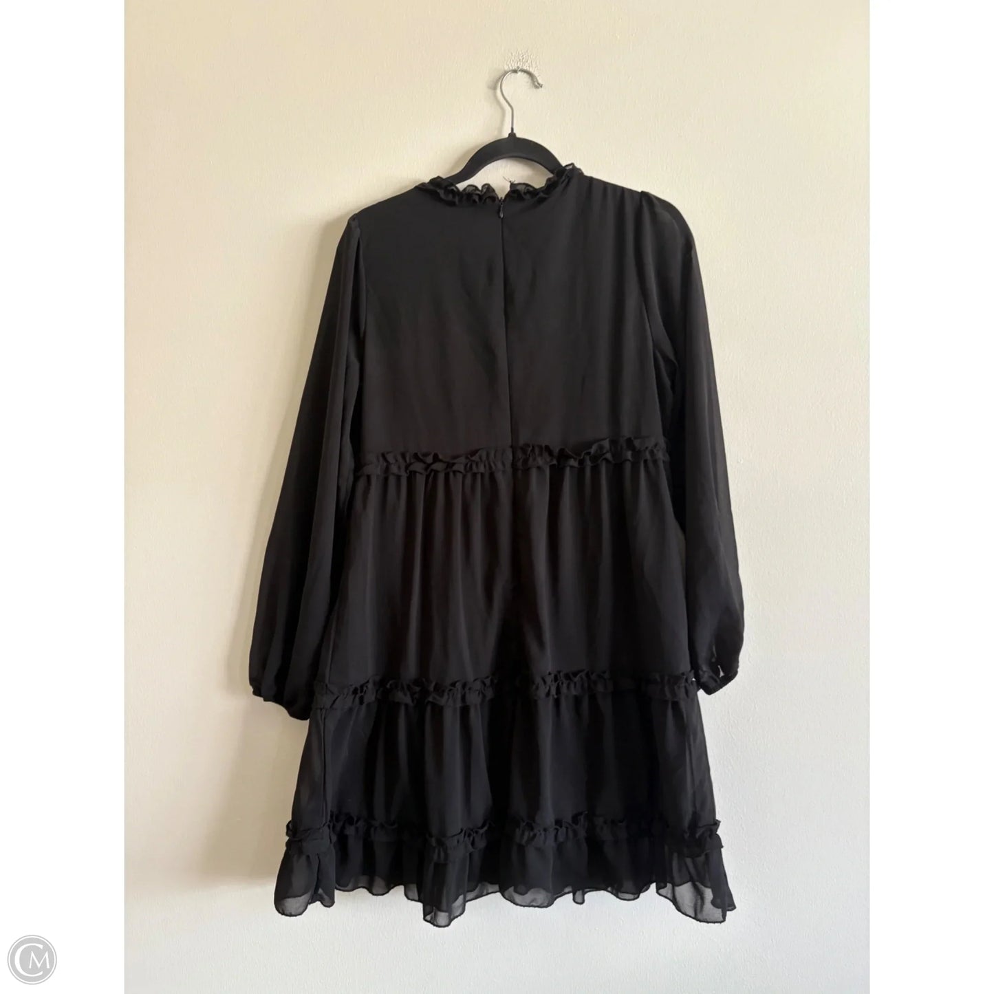 Dress Party Midi By Andree By Unit In Black, Size: M