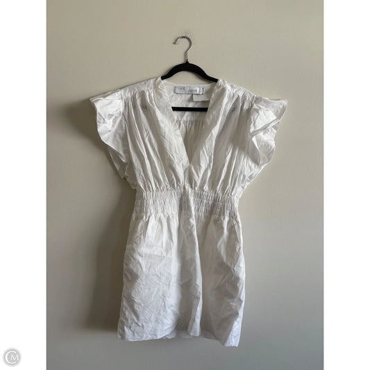 Dress Casual Short By iro paris In White, Size: 6