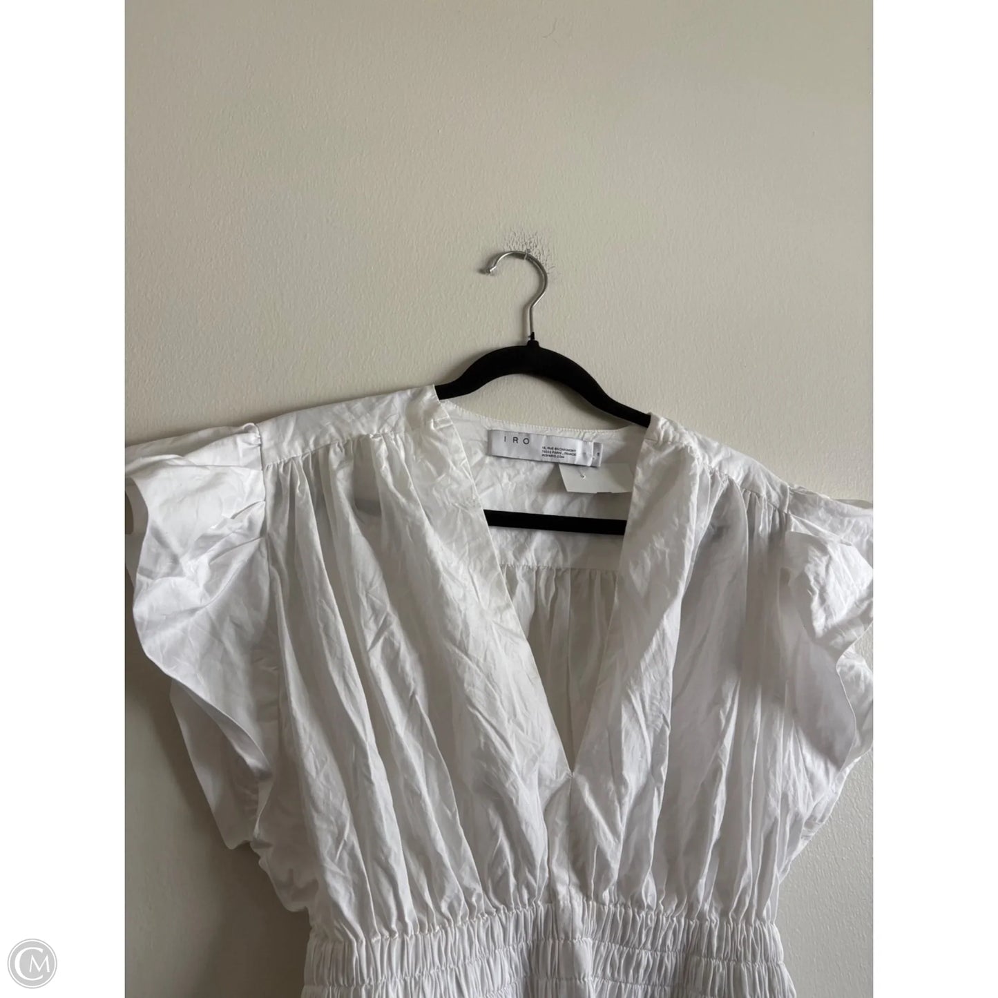 Dress Casual Short By iro paris In White, Size: 6