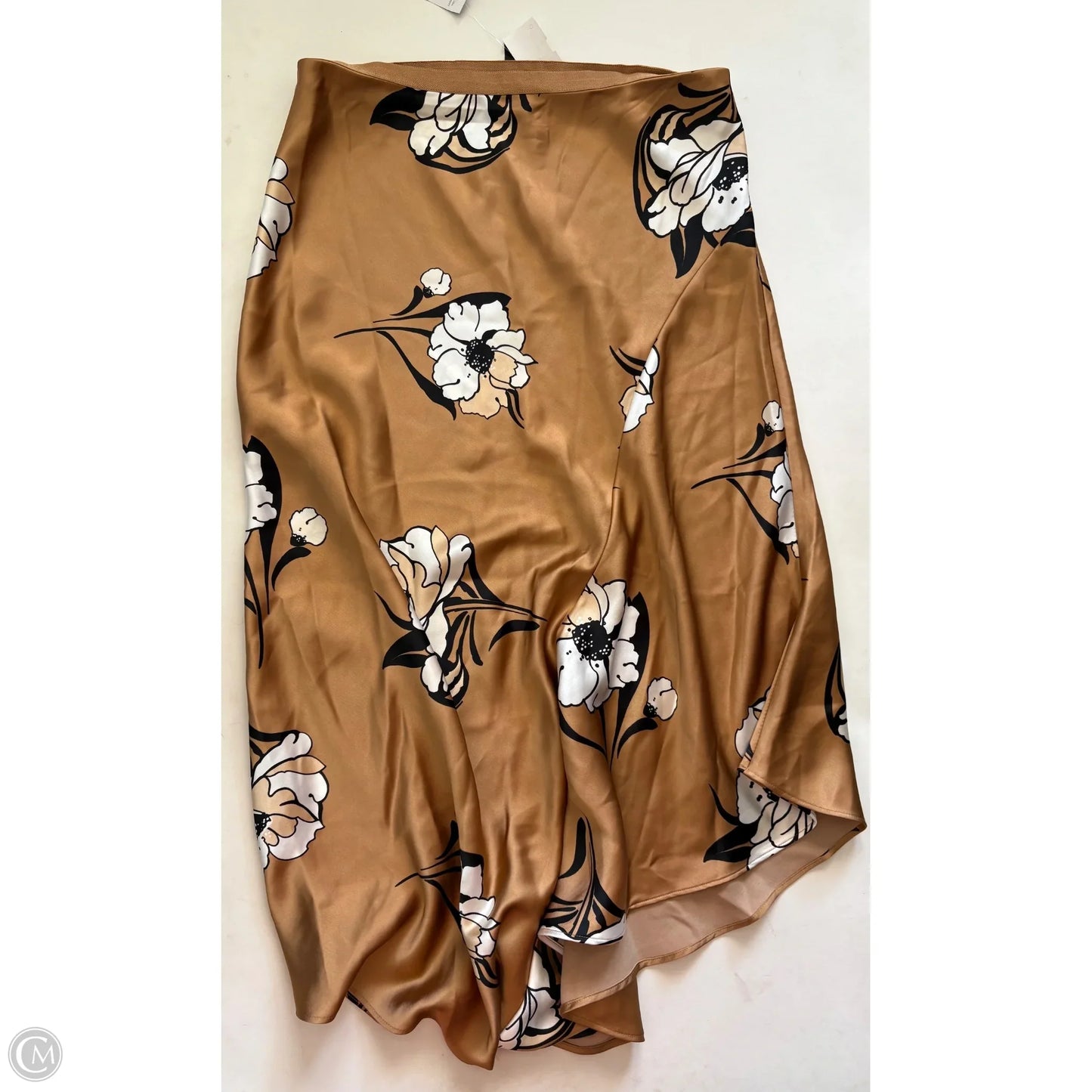 Skirt Maxi By White House Black Market In Brown, Size: 12
