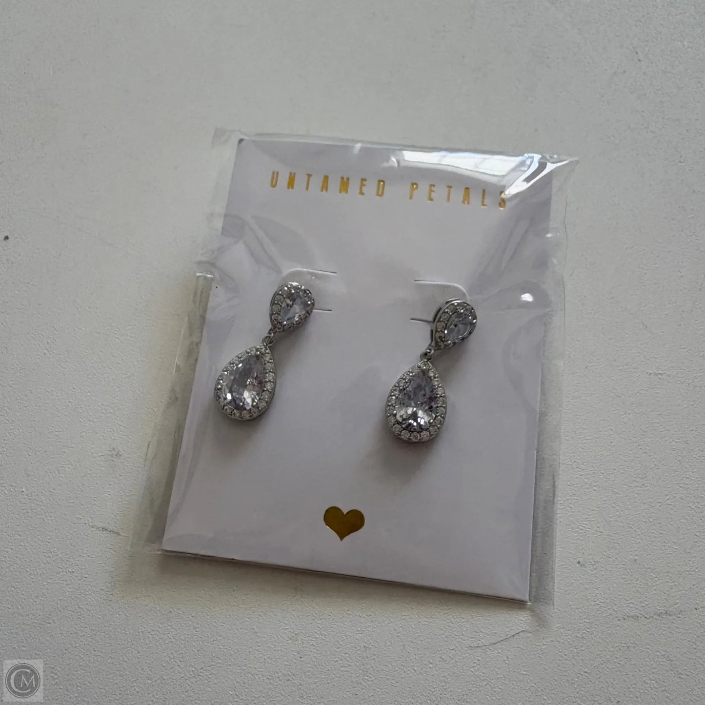 Earrings Dangle/drop By Clothes Mentor