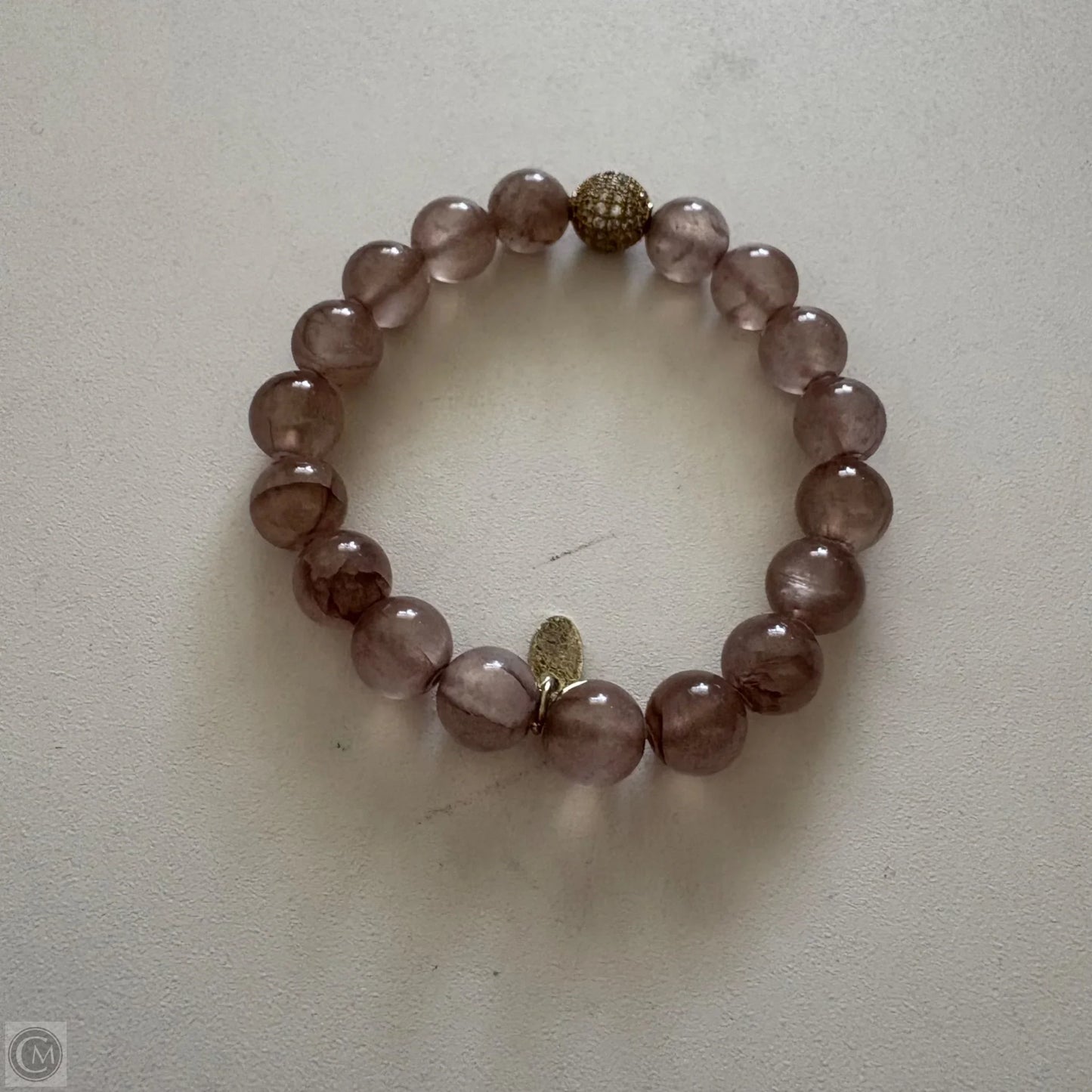 Bracelet Beaded By bpd