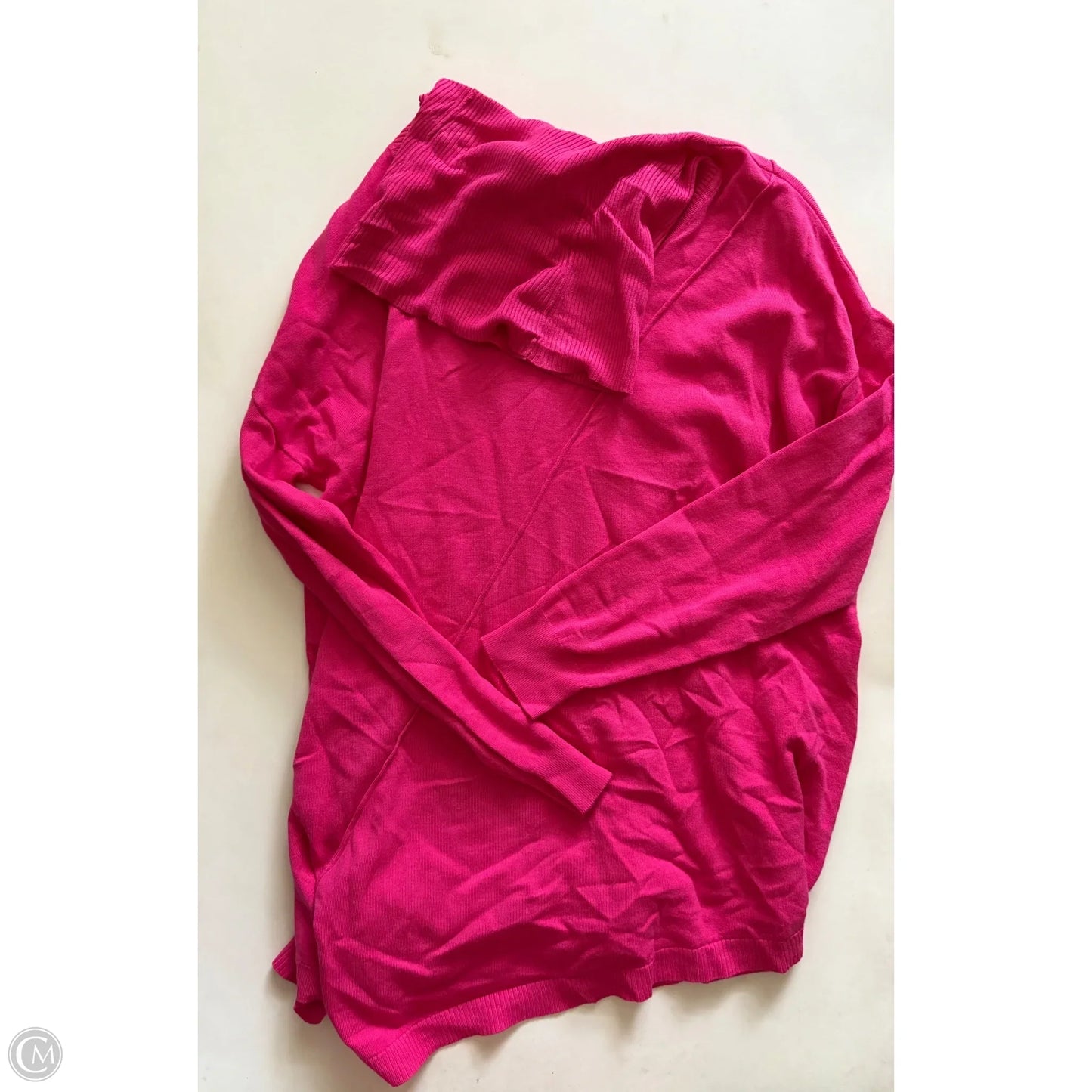 Sweater By Cato In Pink, Size: Xl