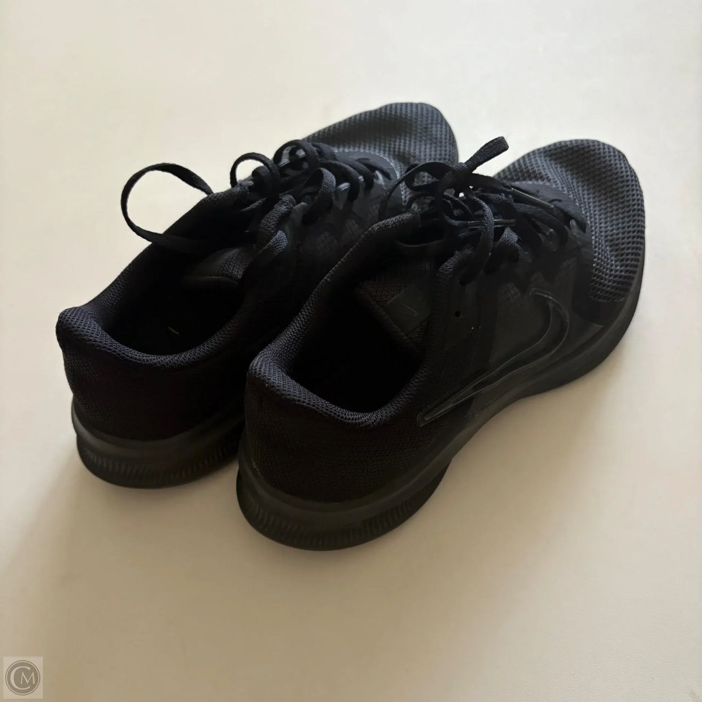 Shoes Athletic By Nike In Black, Size: 9.5