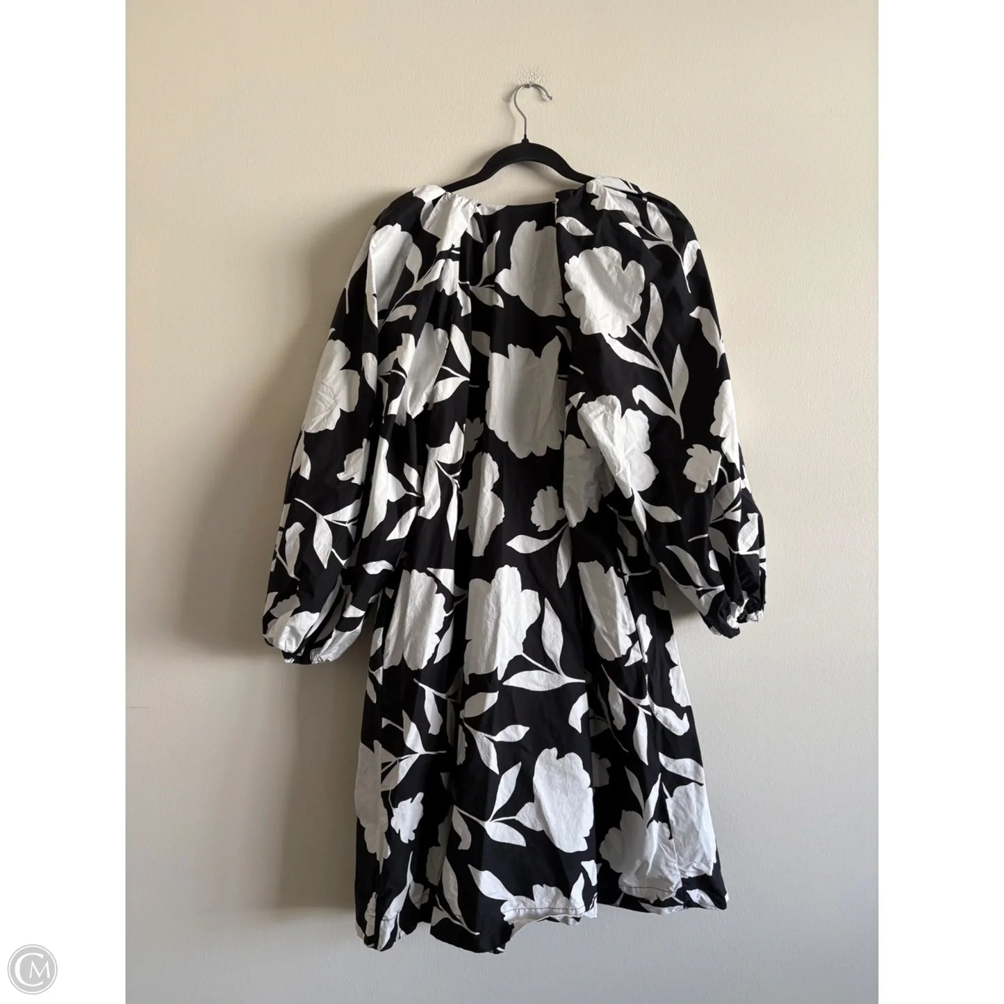 Dress Designer By Kate Spade In Floral Print, Size: 1x