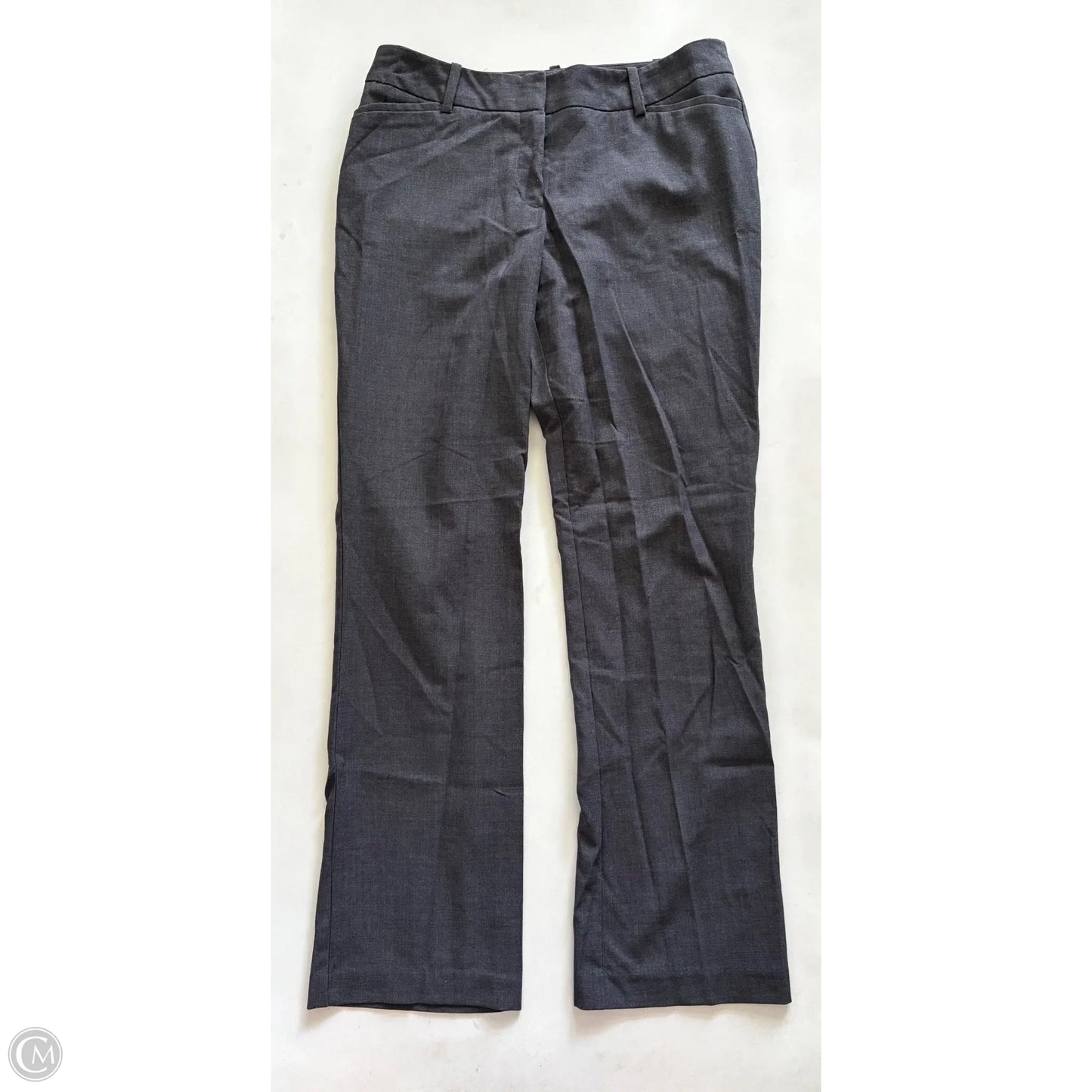 Pants Dress By Worthington In Grey, Size: 6