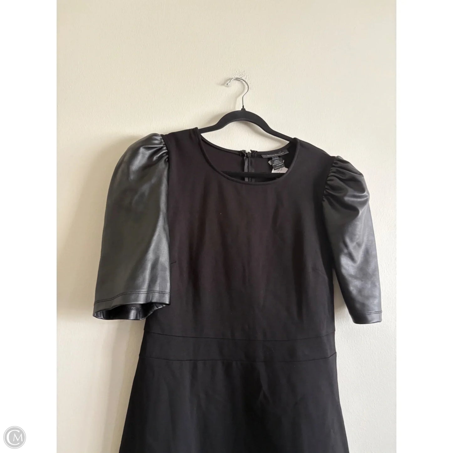 Dress Party Midi By Ashley Stewart In Black, Size: 14