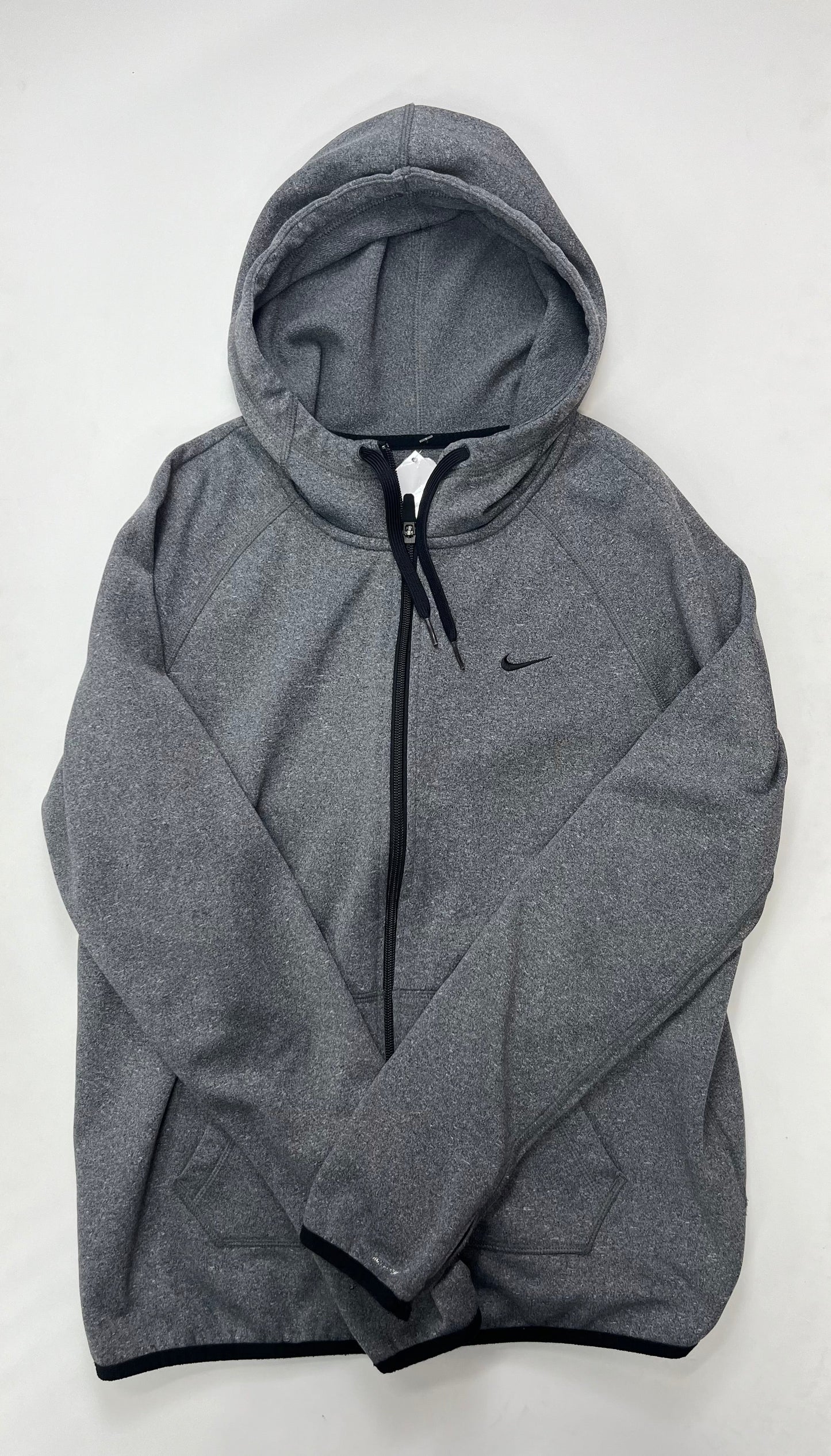 Athletic Jacket By Nike  Size: M