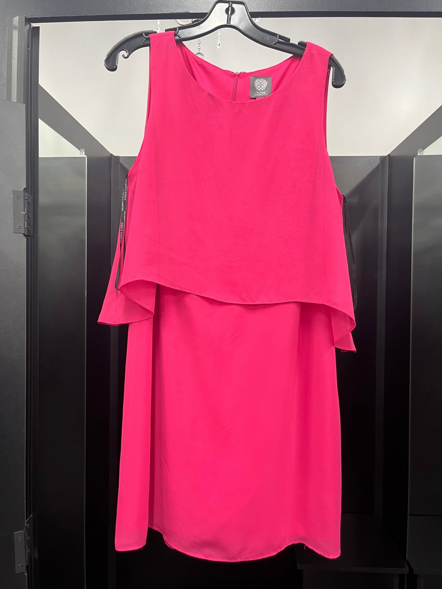 Pink Dress Work Vince Camuto, Size 12