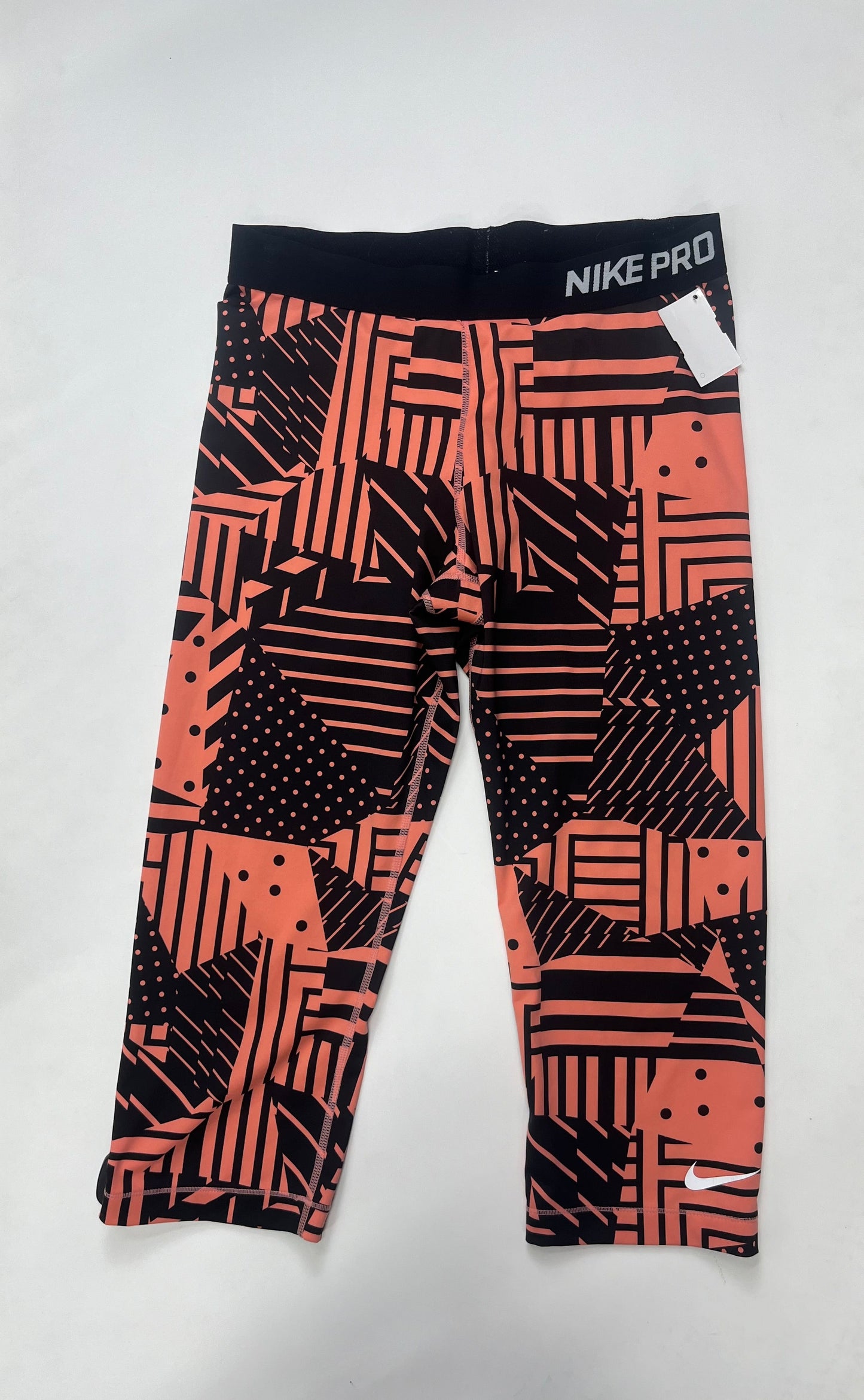 Athletic Leggings By Nike  Size: L