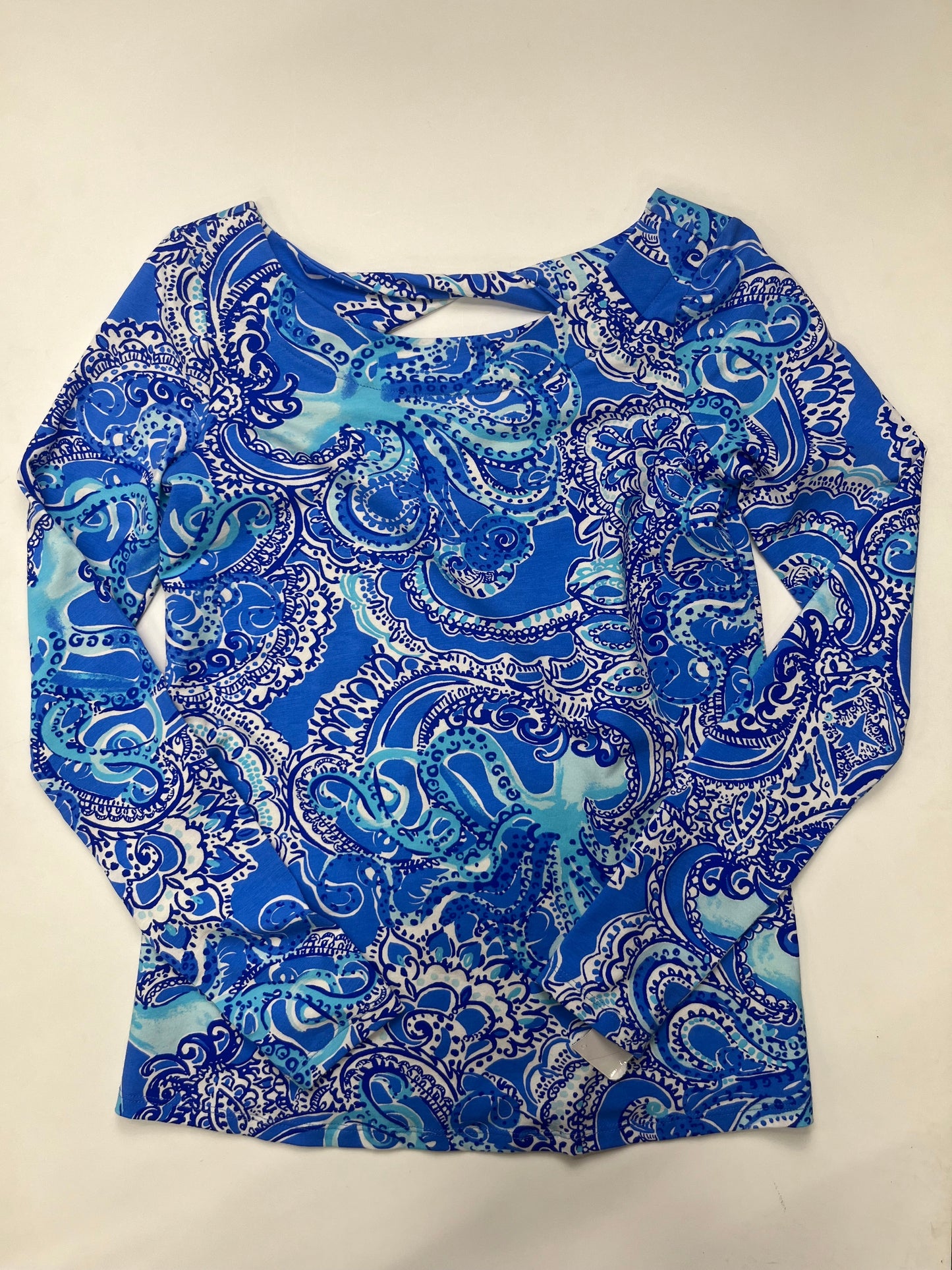 Top Long Sleeve By Lilly Pulitzer  Size: Xxs