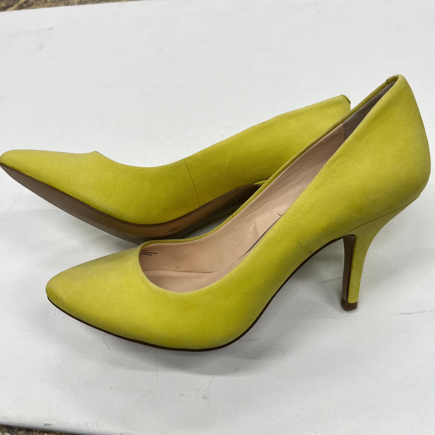 Shoes Heels Stiletto By International Concepts  Size: 5