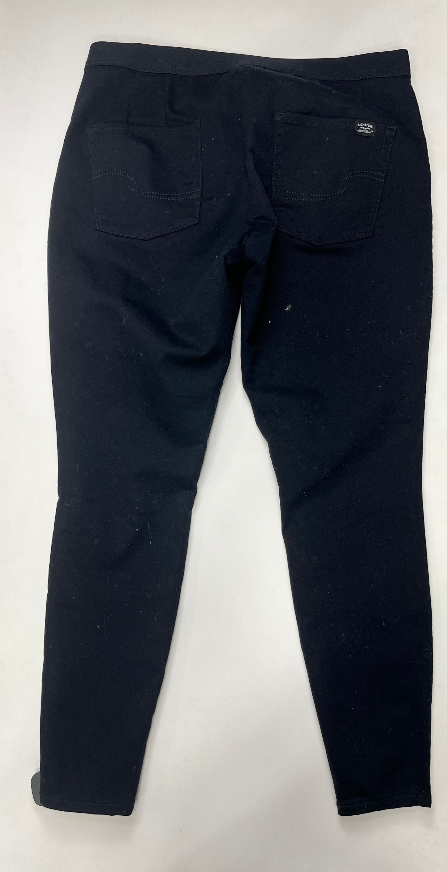 Pants Ankle By Levis  Size: 14