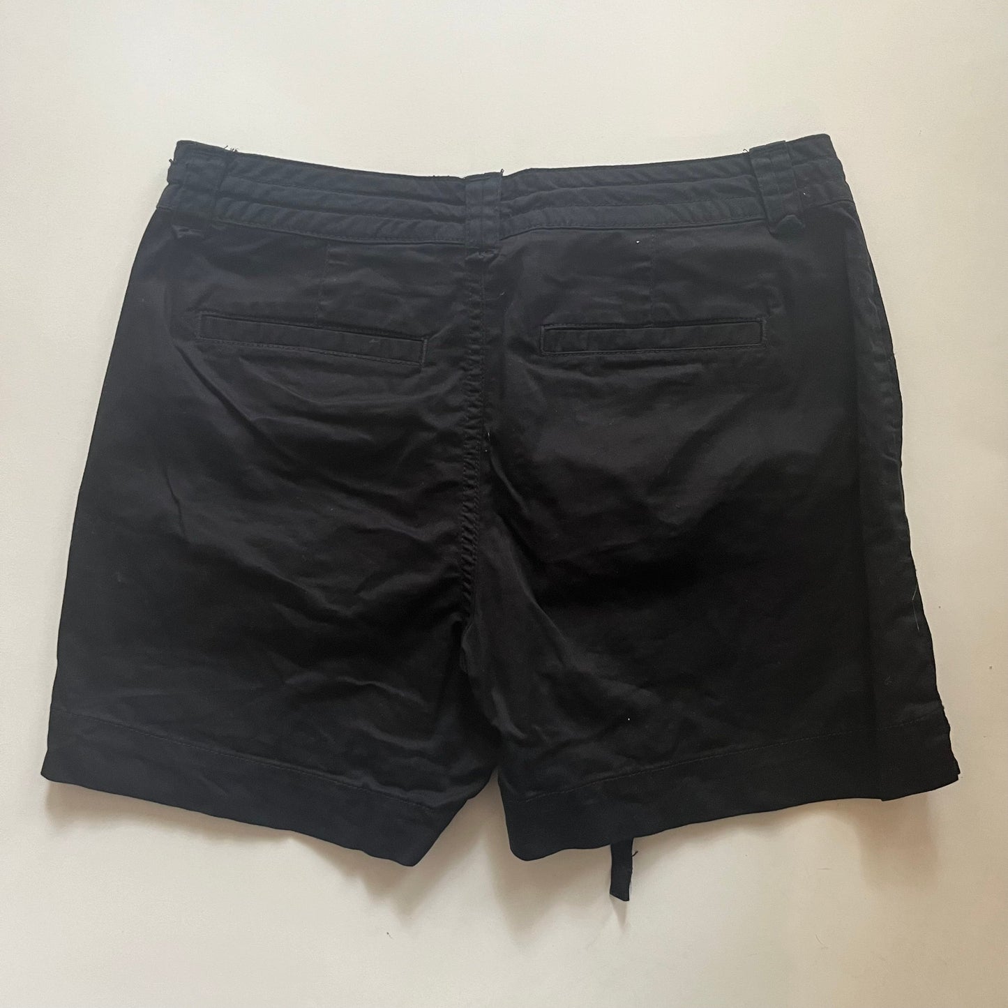 Black Shorts St Johns Bay O, Size 4