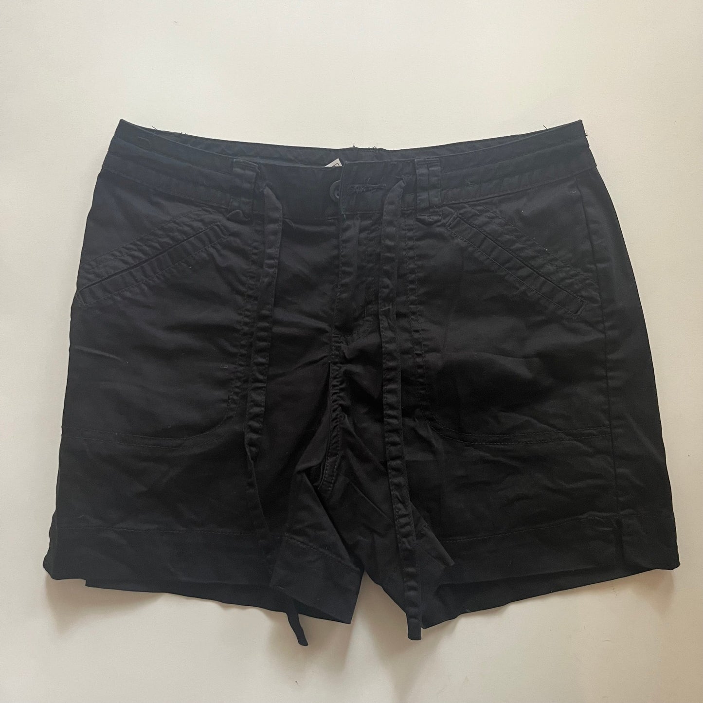 Black Shorts St Johns Bay O, Size 4