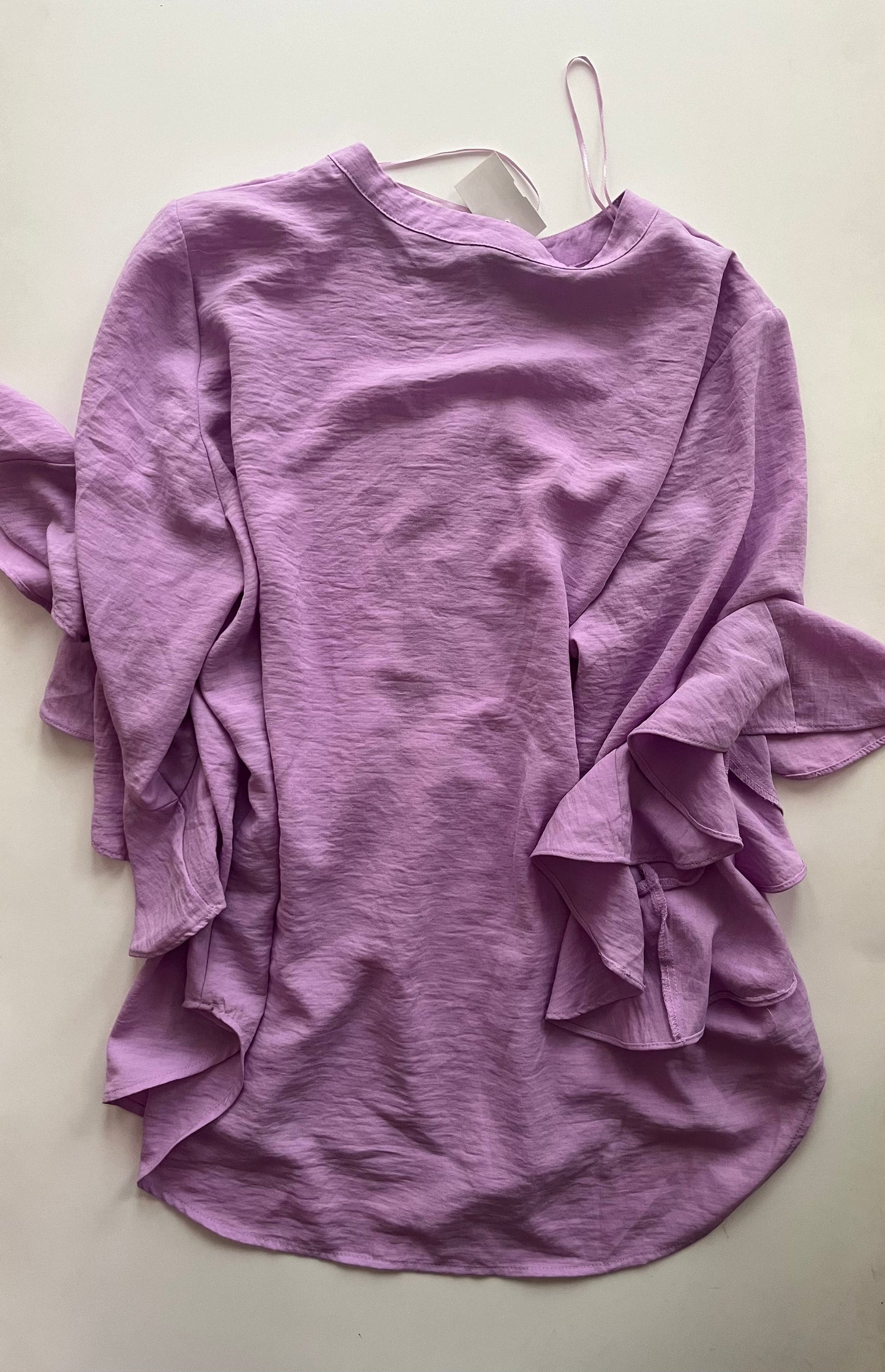 Purple Top 3/4 Sleeve Vince Camuto, Size Xl