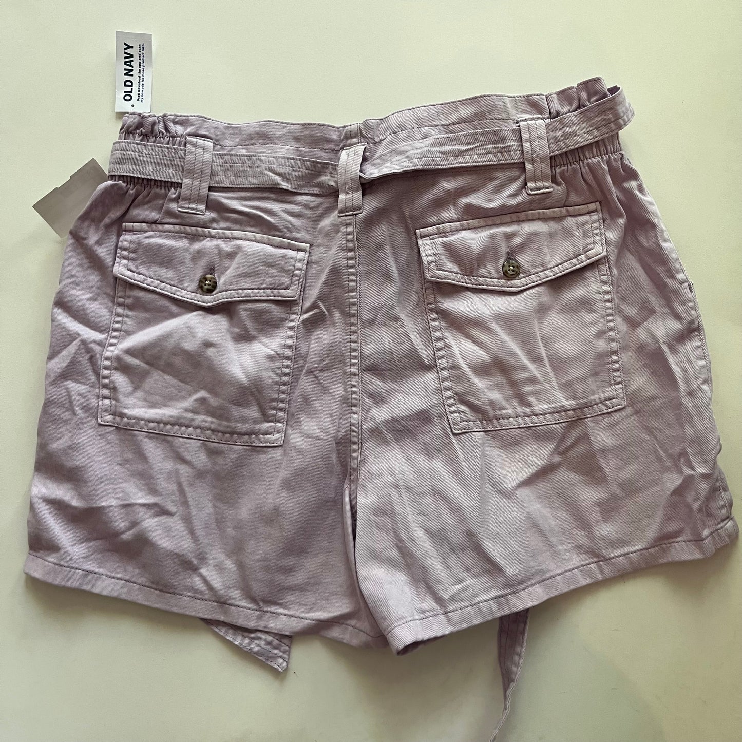 Purple Shorts Old Navy O, Size M