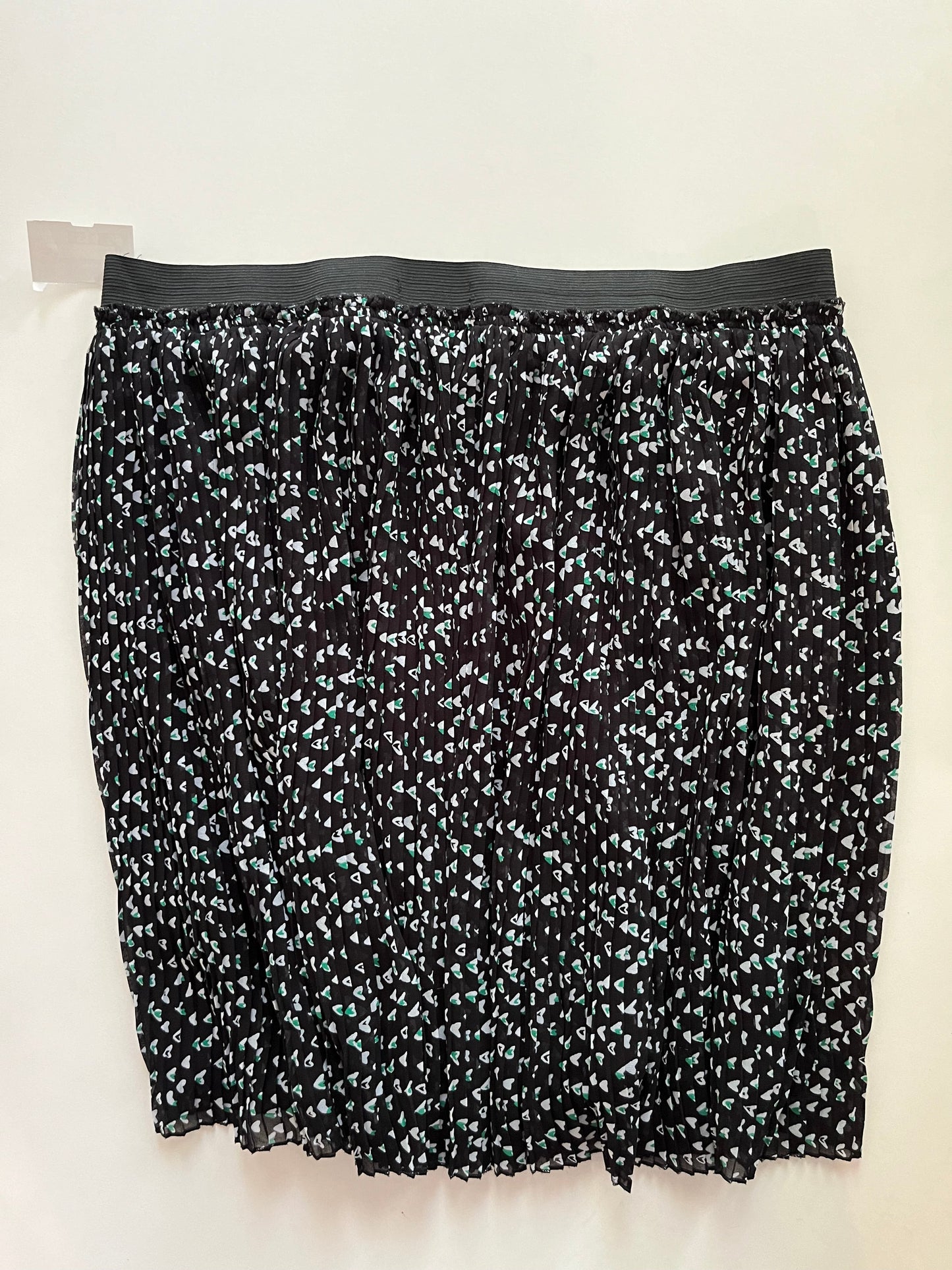 Black Skirt Midi Torrid, Size 1x