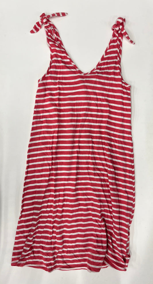 Dress Long Sleeveless By Gap  Size: S