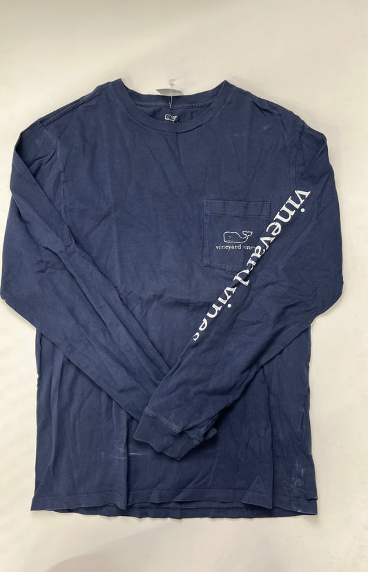 Top Long Sleeve By Vineyard Vines  Size: S