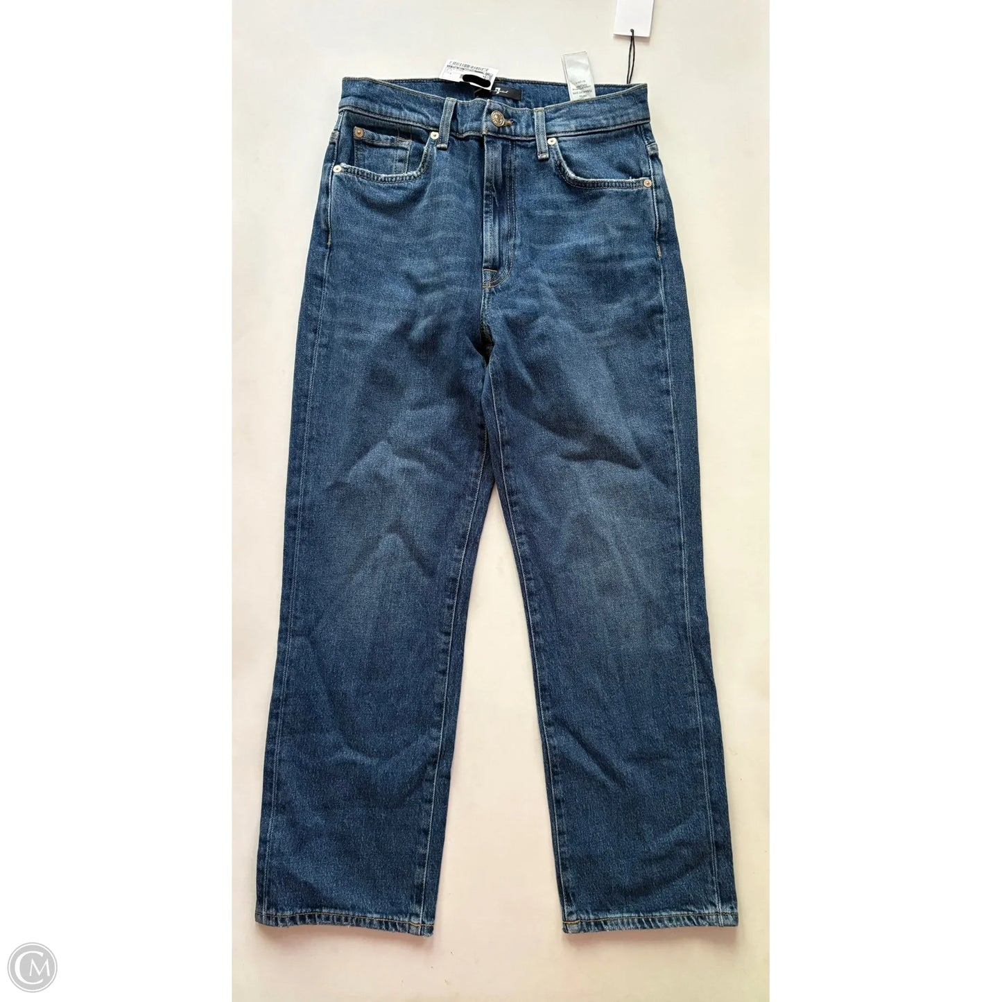 Pants Other By 7 For All Mankind In Blue, Size: 4