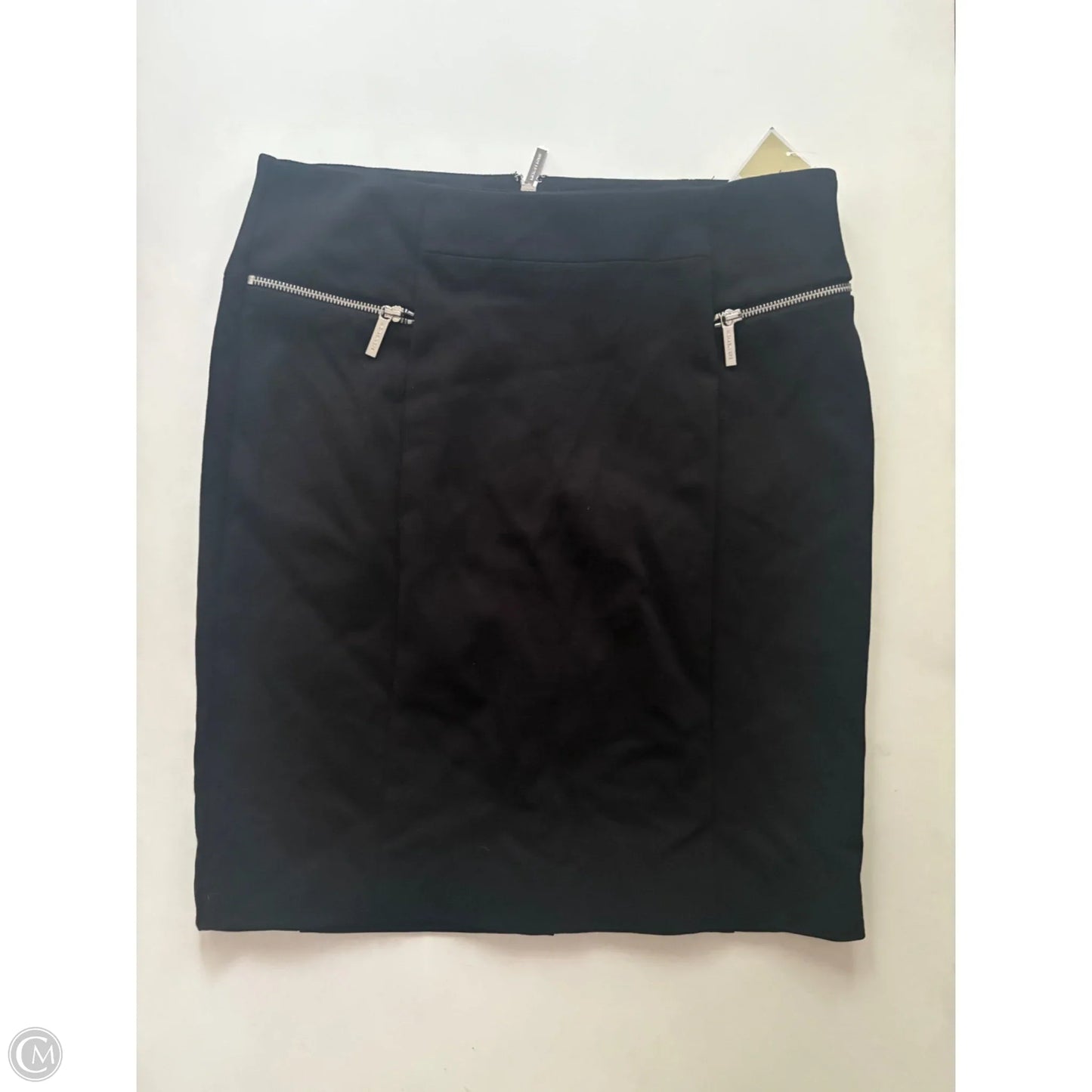 Skirt Designer By Michael Kors In Black, Size: 12