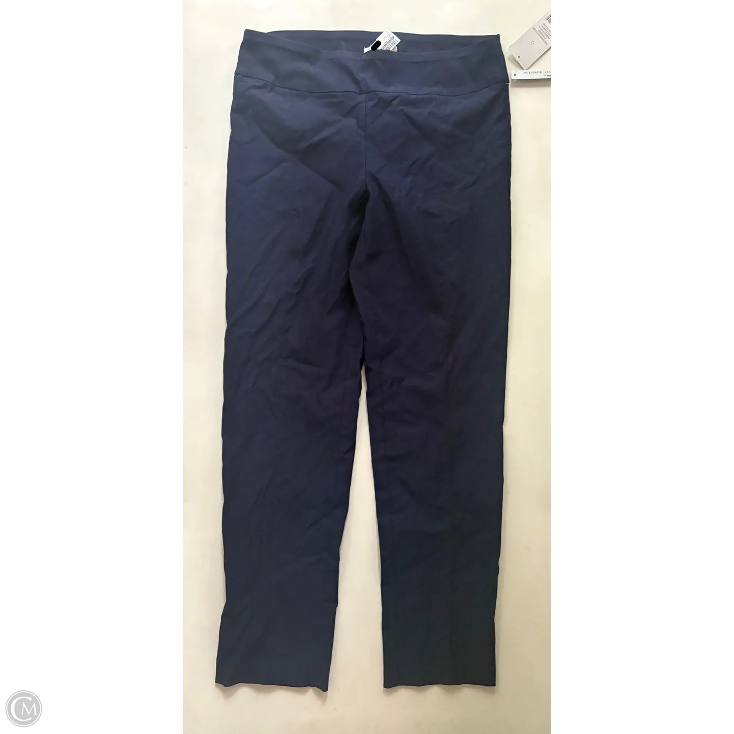 Pants Dress By New Directions In Blue, Size: 12